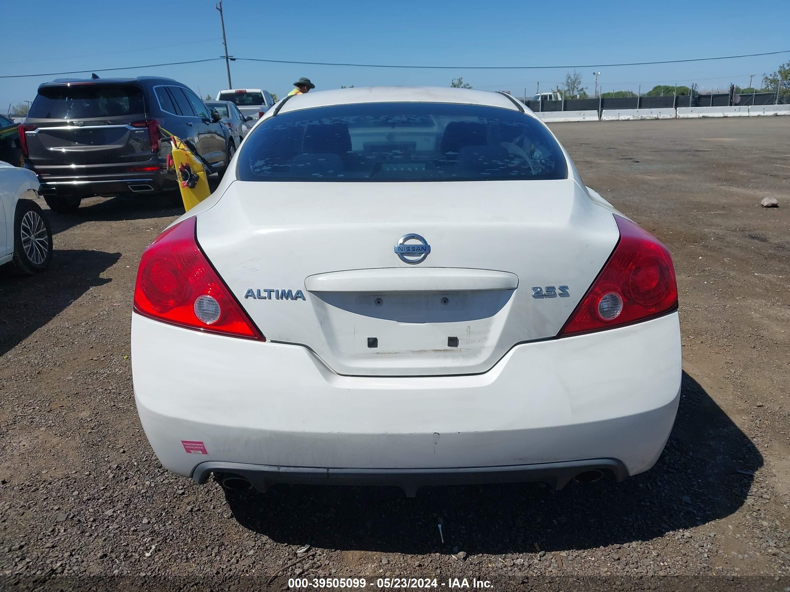 Photo 15 VIN: 1N4AL24E68C222264 - NISSAN ALTIMA 