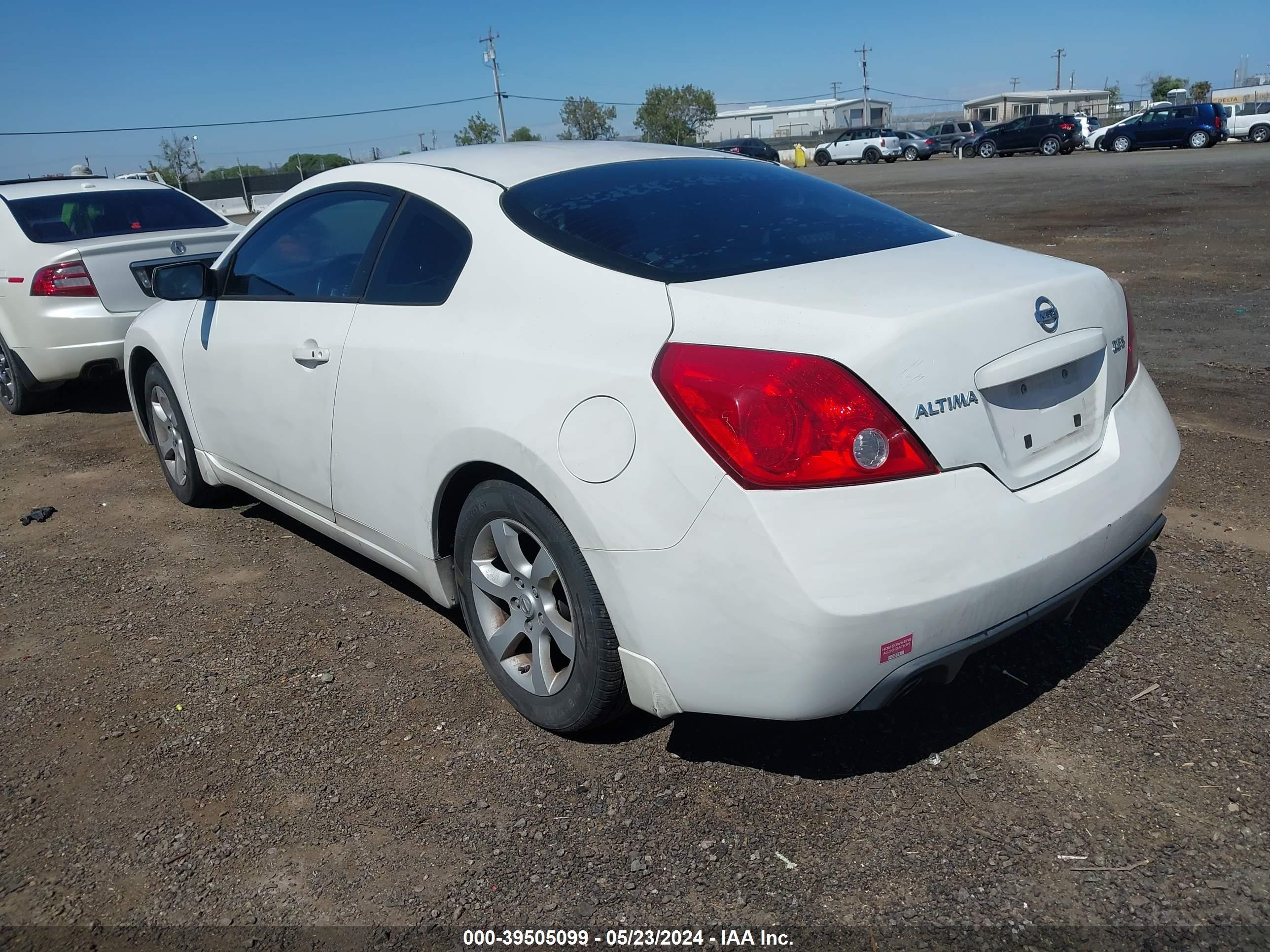 Photo 2 VIN: 1N4AL24E68C222264 - NISSAN ALTIMA 