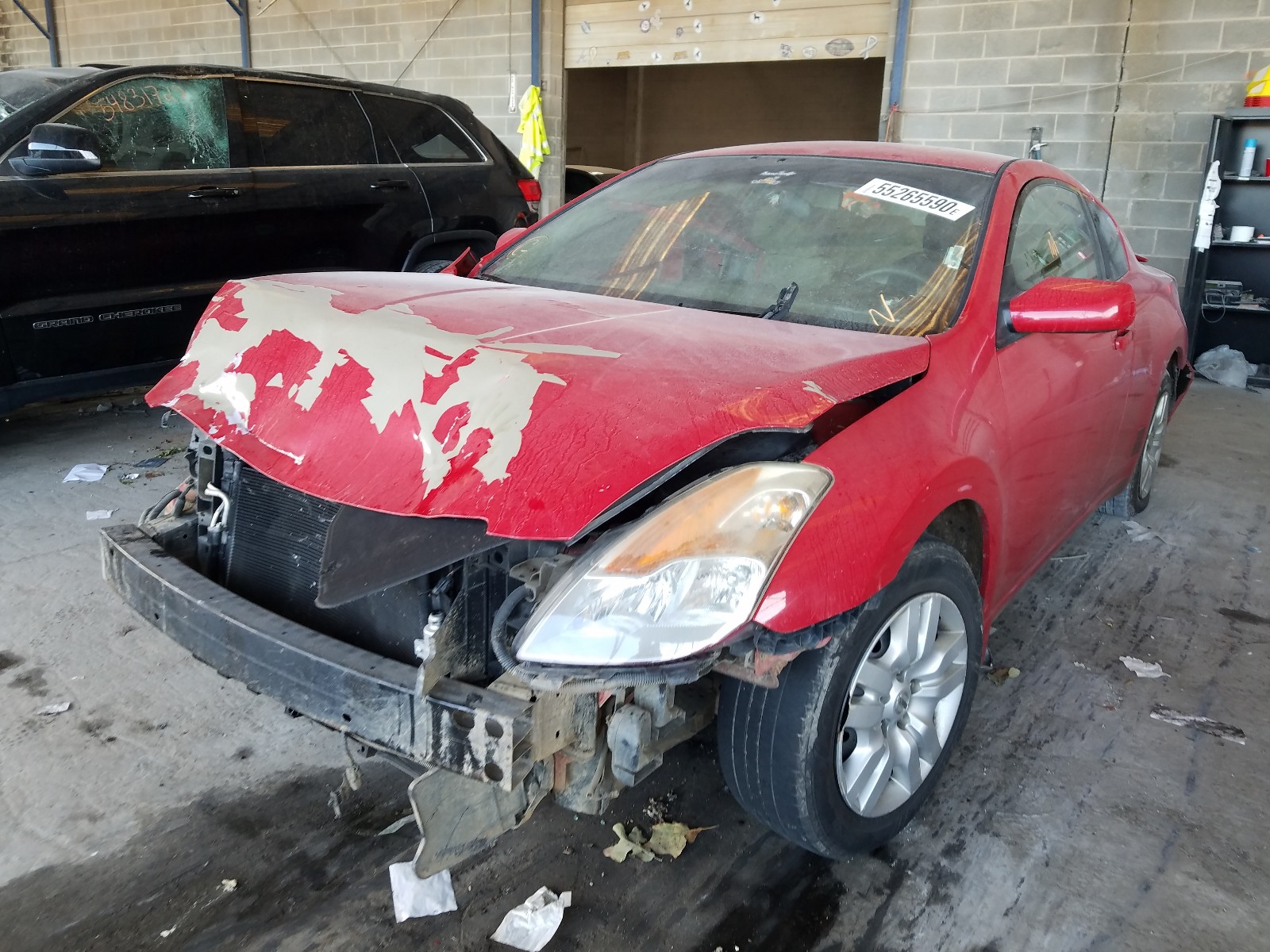 Photo 1 VIN: 1N4AL24E69C119525 - NISSAN ALTIMA 2.5 