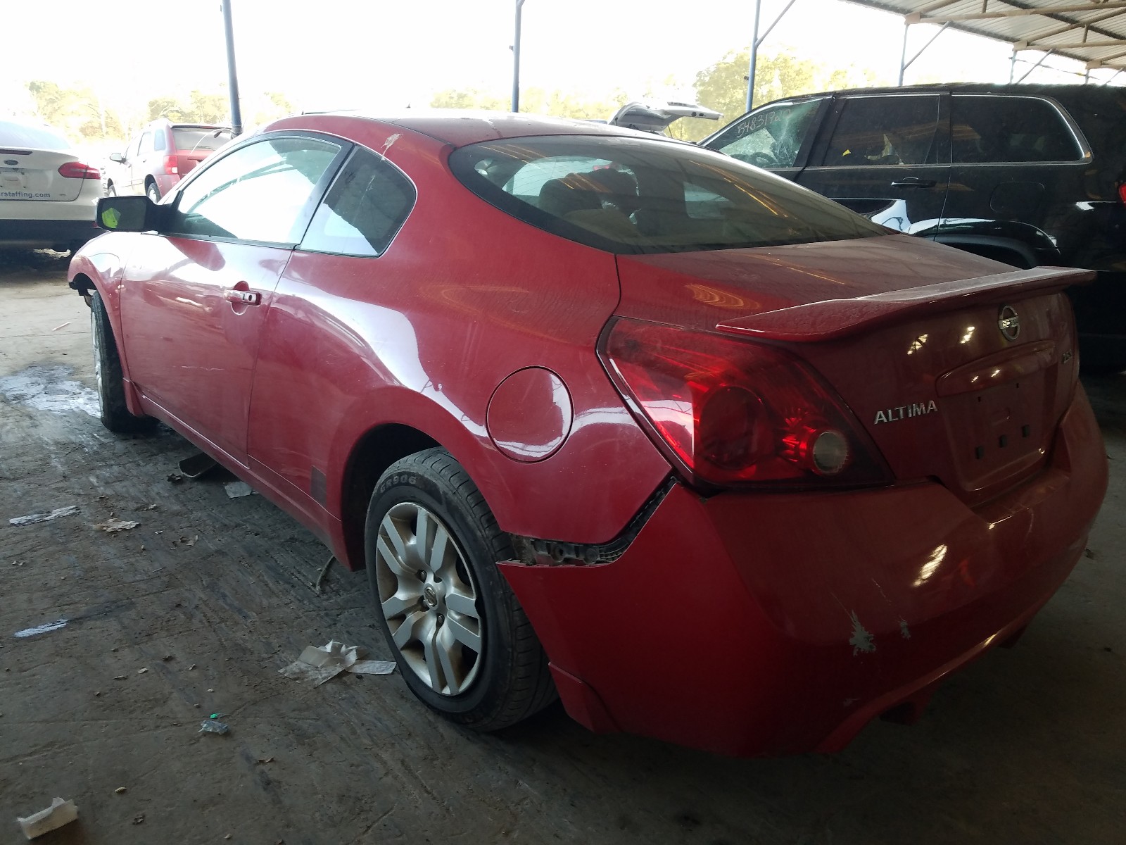 Photo 2 VIN: 1N4AL24E69C119525 - NISSAN ALTIMA 2.5 