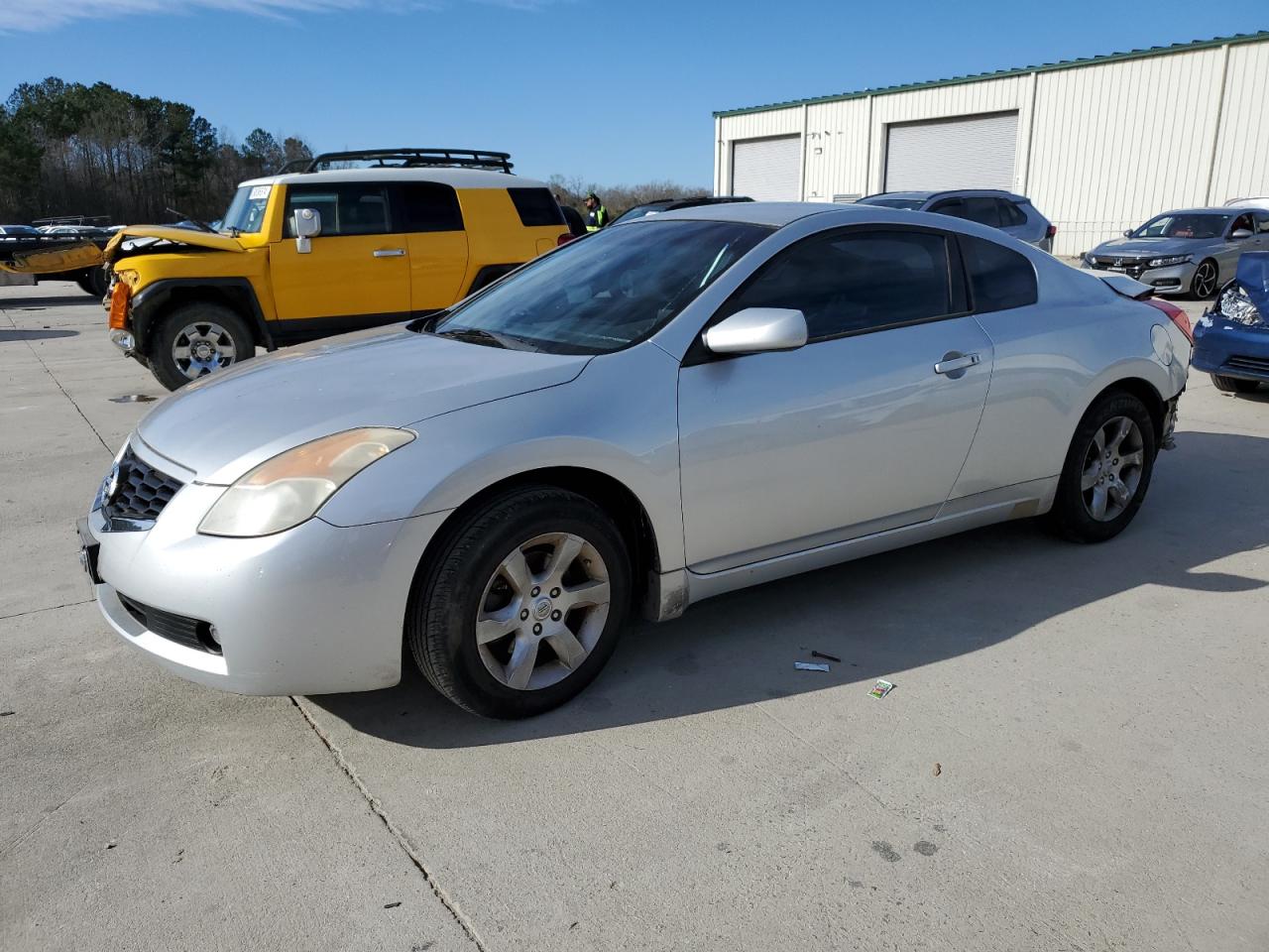 Photo 0 VIN: 1N4AL24E69C134820 - NISSAN ALTIMA 