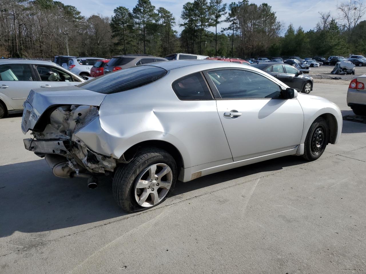 Photo 2 VIN: 1N4AL24E69C134820 - NISSAN ALTIMA 