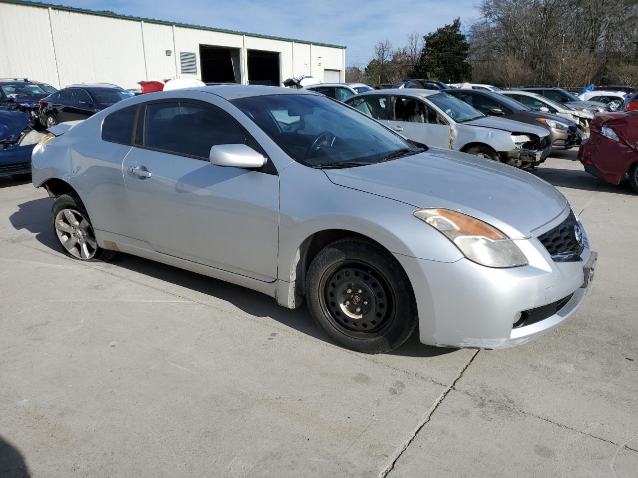 Photo 3 VIN: 1N4AL24E69C134820 - NISSAN ALTIMA 