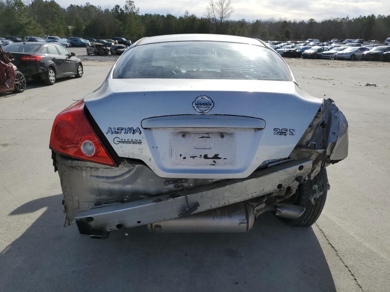 Photo 5 VIN: 1N4AL24E69C134820 - NISSAN ALTIMA 