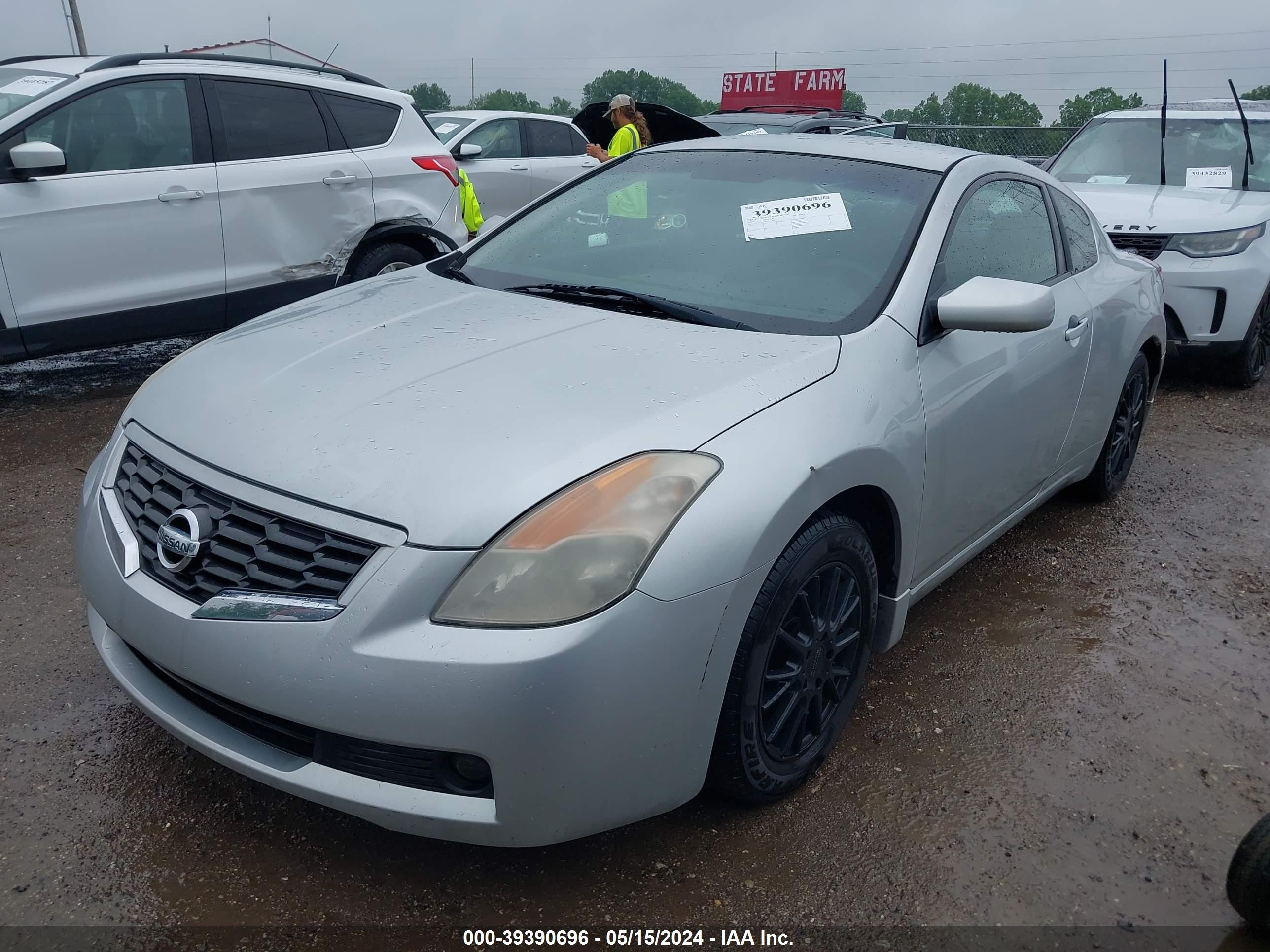 Photo 1 VIN: 1N4AL24E69C182379 - NISSAN ALTIMA 