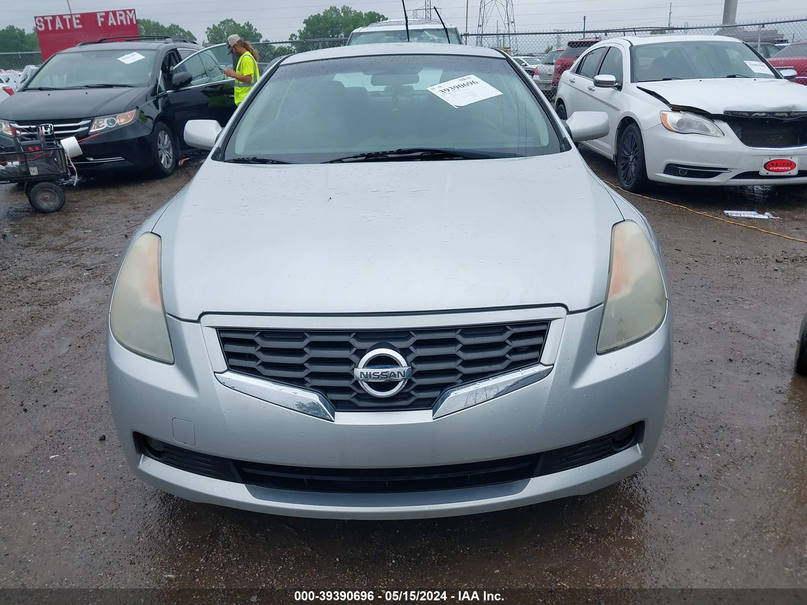 Photo 11 VIN: 1N4AL24E69C182379 - NISSAN ALTIMA 