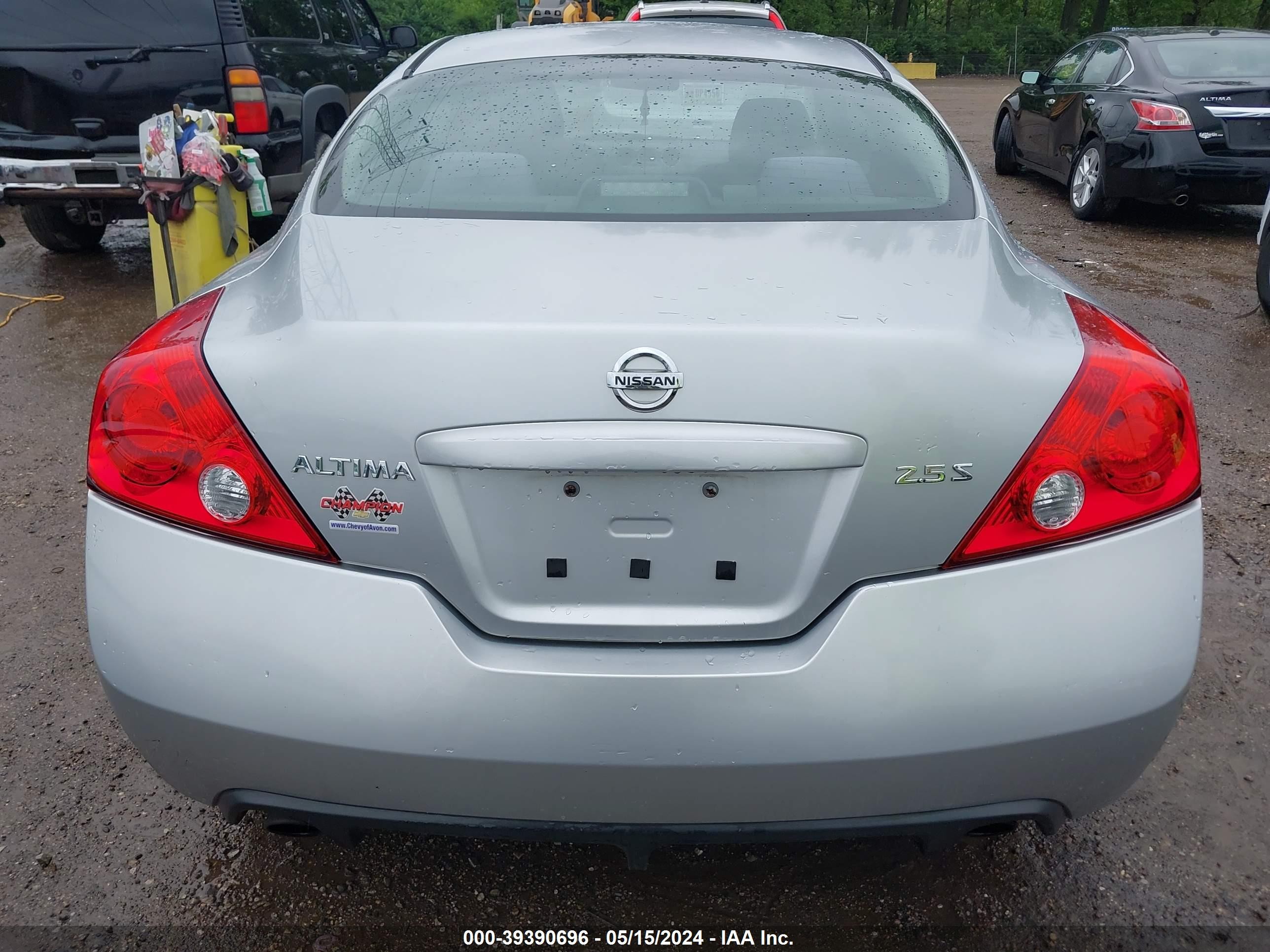 Photo 15 VIN: 1N4AL24E69C182379 - NISSAN ALTIMA 