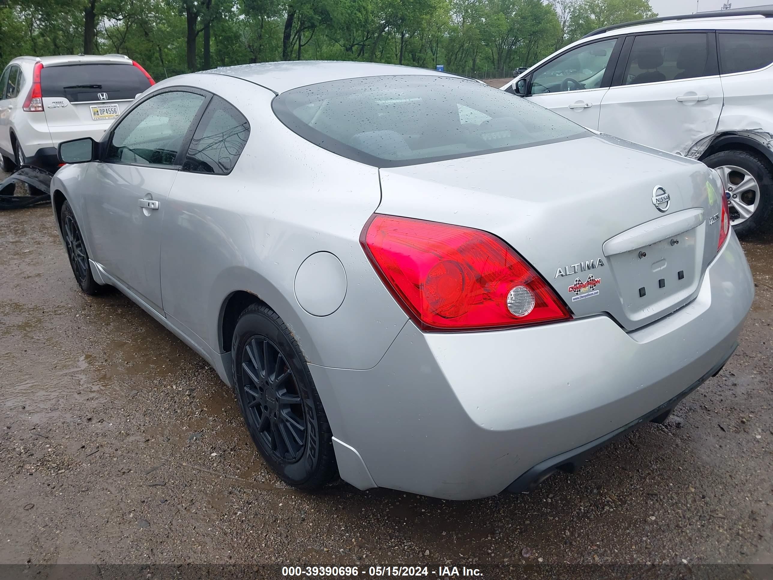 Photo 2 VIN: 1N4AL24E69C182379 - NISSAN ALTIMA 