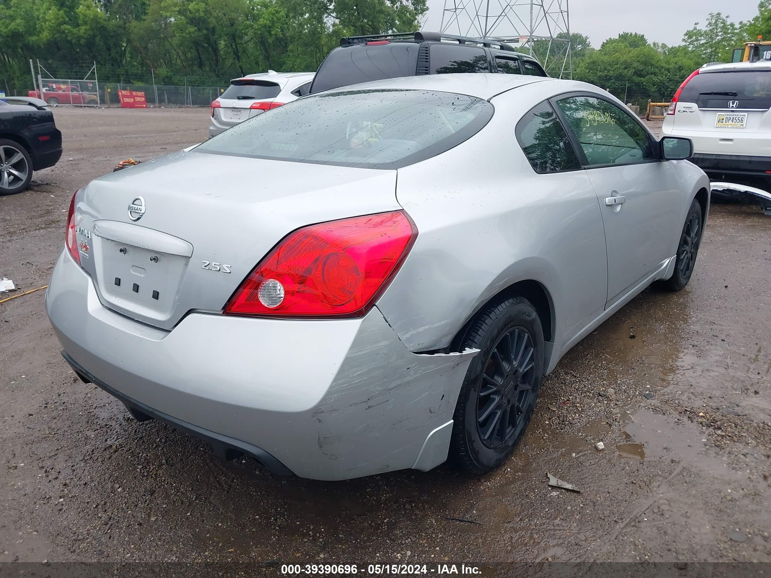 Photo 3 VIN: 1N4AL24E69C182379 - NISSAN ALTIMA 