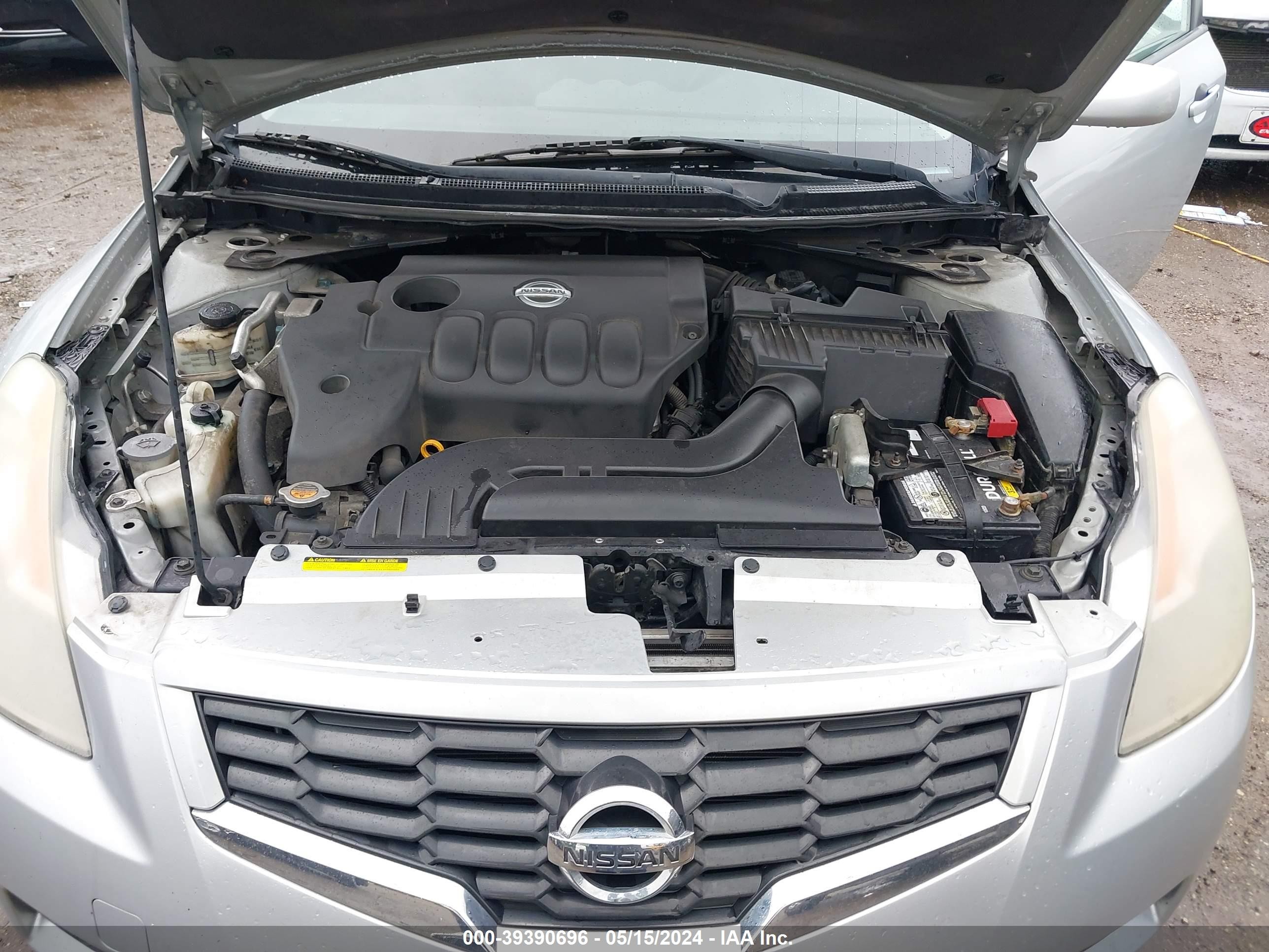 Photo 9 VIN: 1N4AL24E69C182379 - NISSAN ALTIMA 