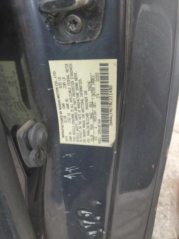 Photo 11 VIN: 1N4AL24E78C221480 - NISSAN ALTIMA 