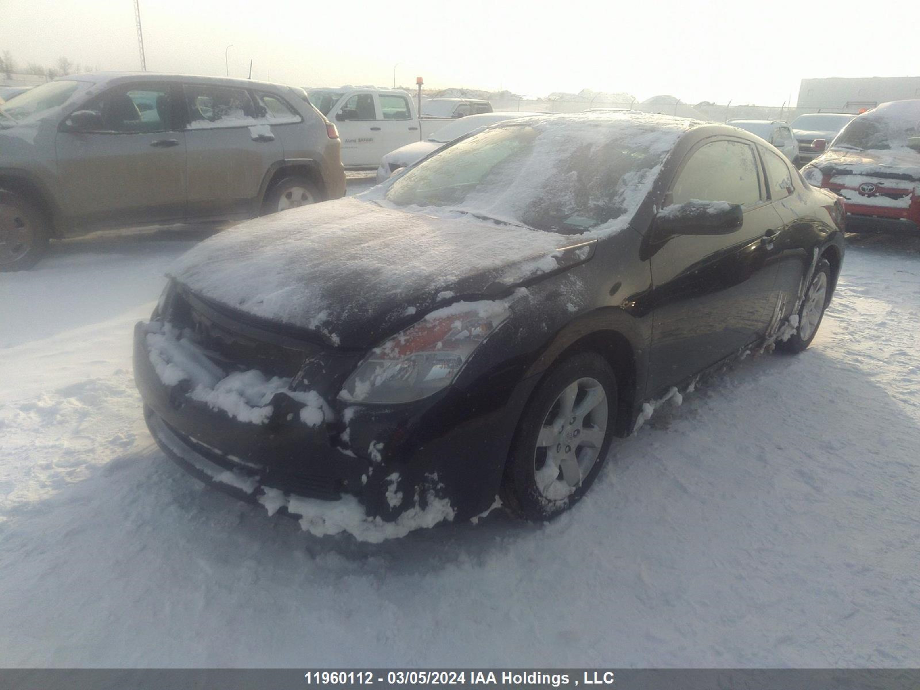 Photo 1 VIN: 1N4AL24E79C117928 - NISSAN ALTIMA 