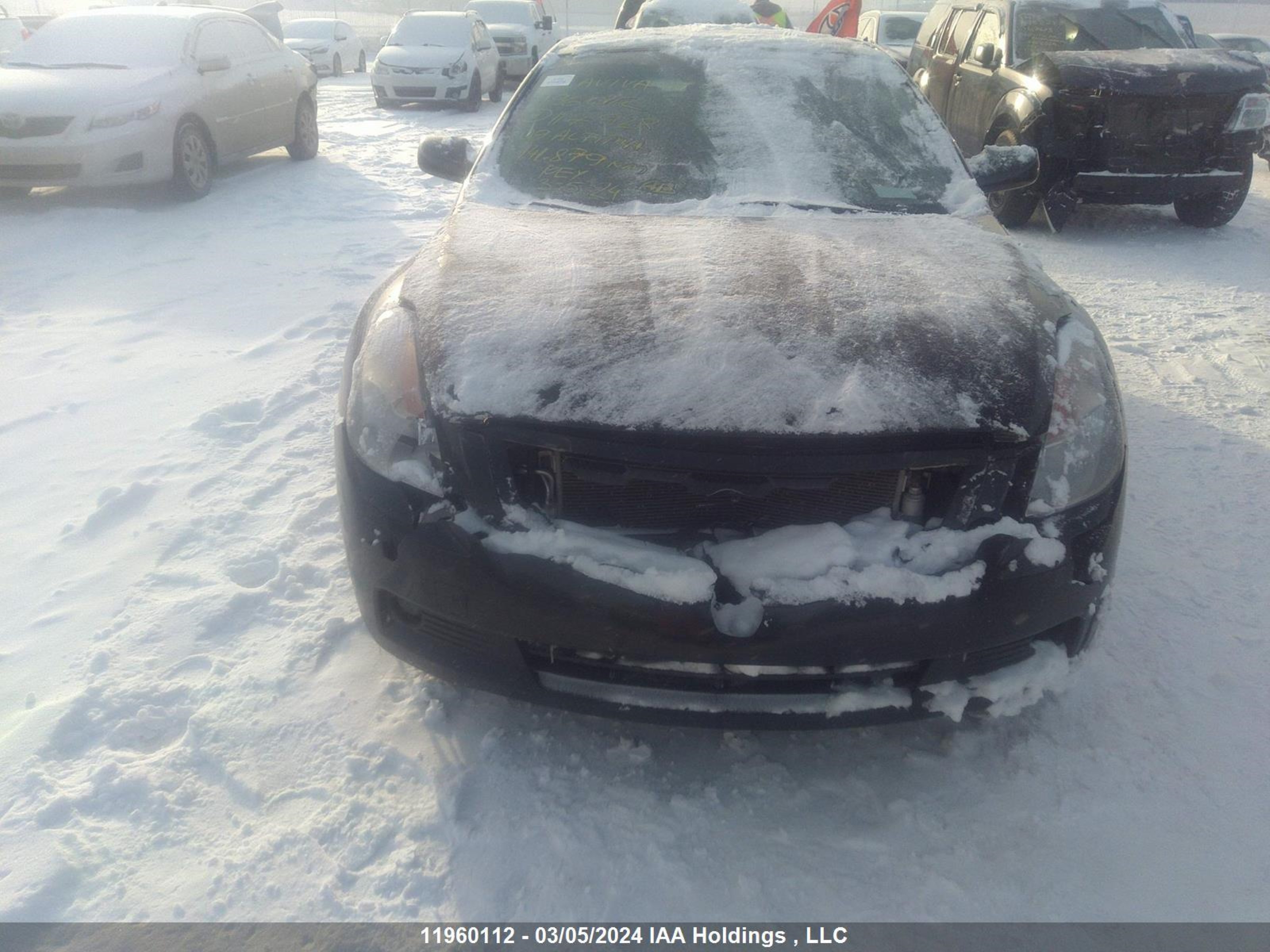 Photo 11 VIN: 1N4AL24E79C117928 - NISSAN ALTIMA 