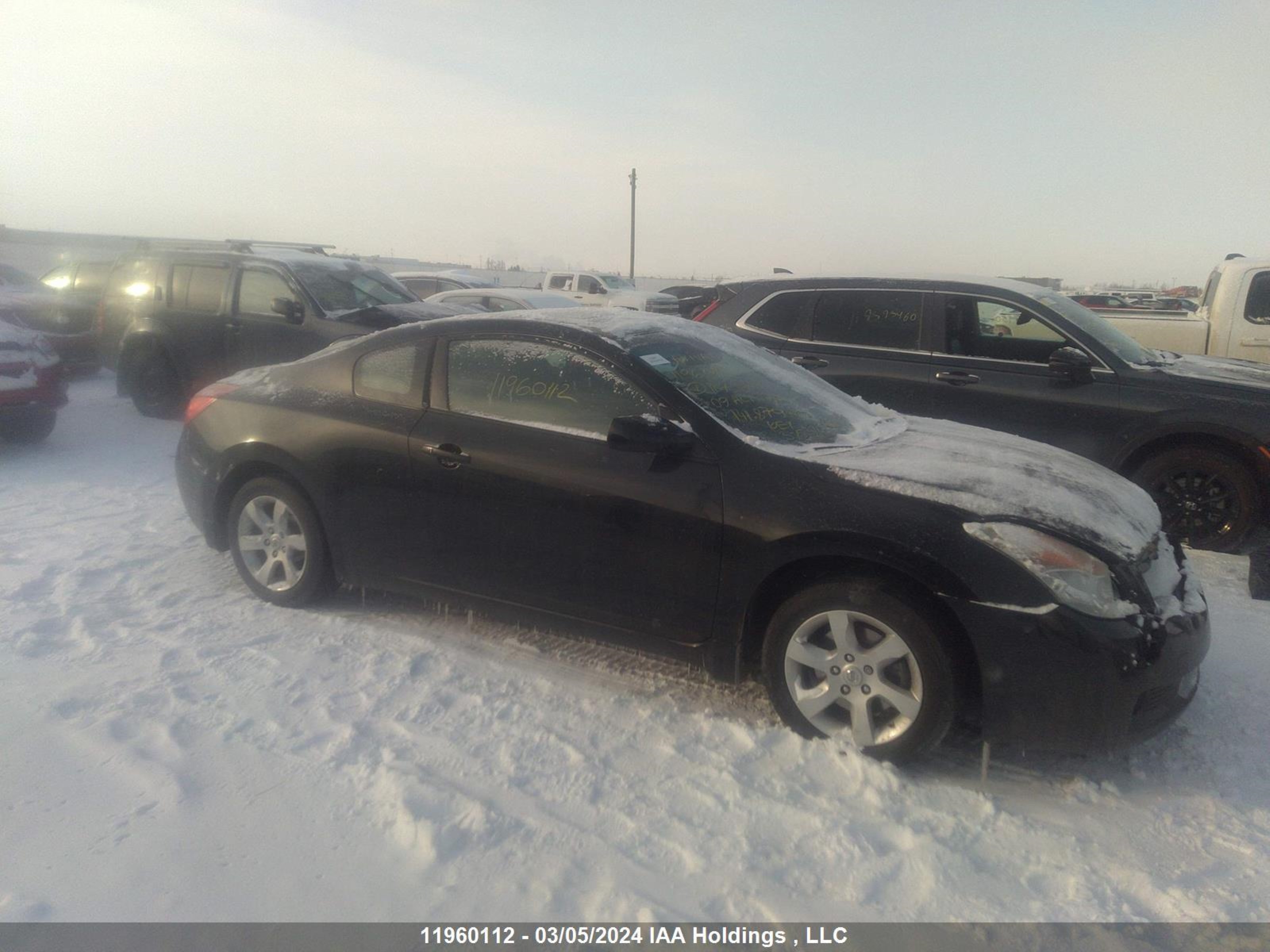 Photo 12 VIN: 1N4AL24E79C117928 - NISSAN ALTIMA 