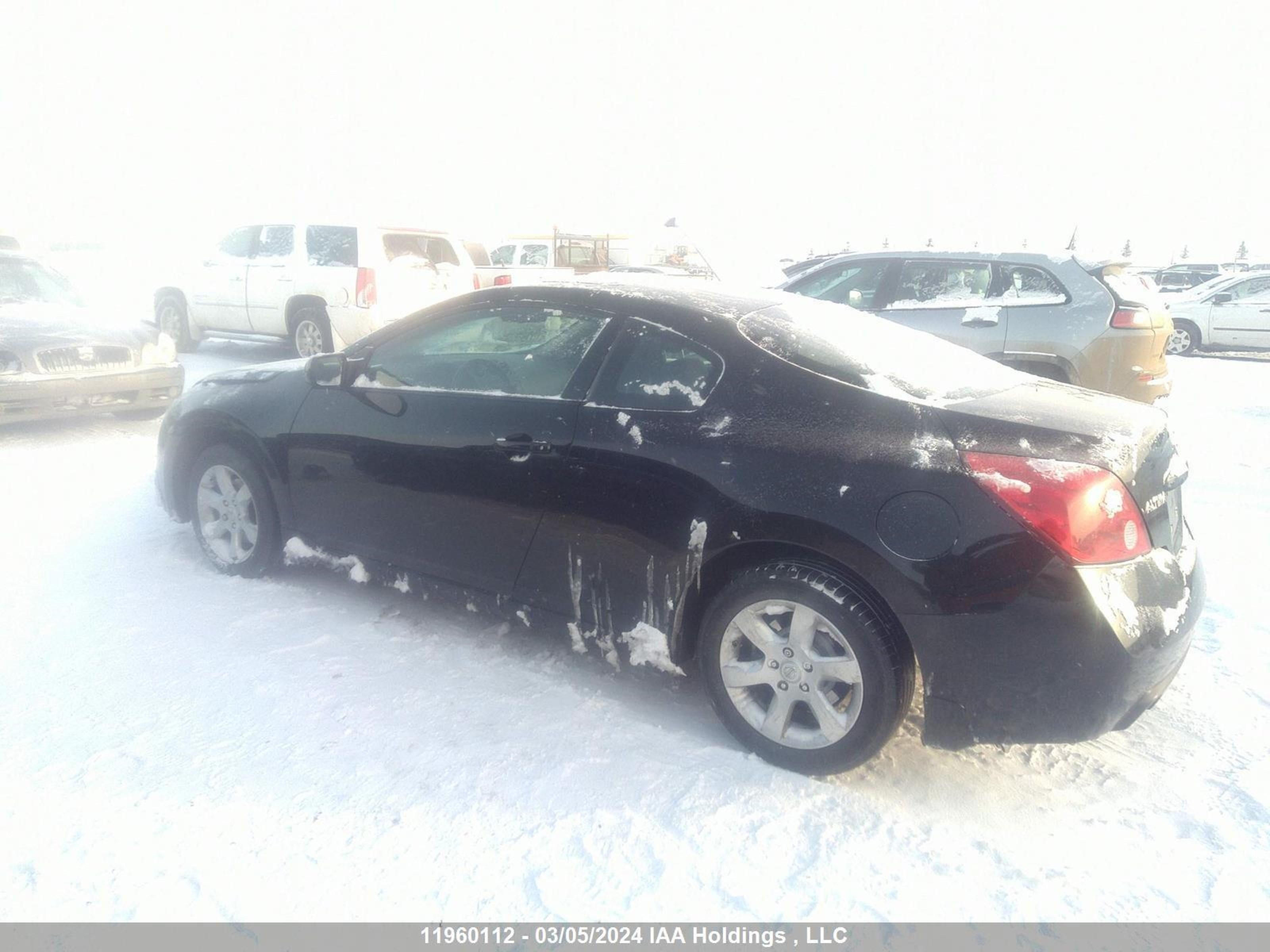 Photo 13 VIN: 1N4AL24E79C117928 - NISSAN ALTIMA 