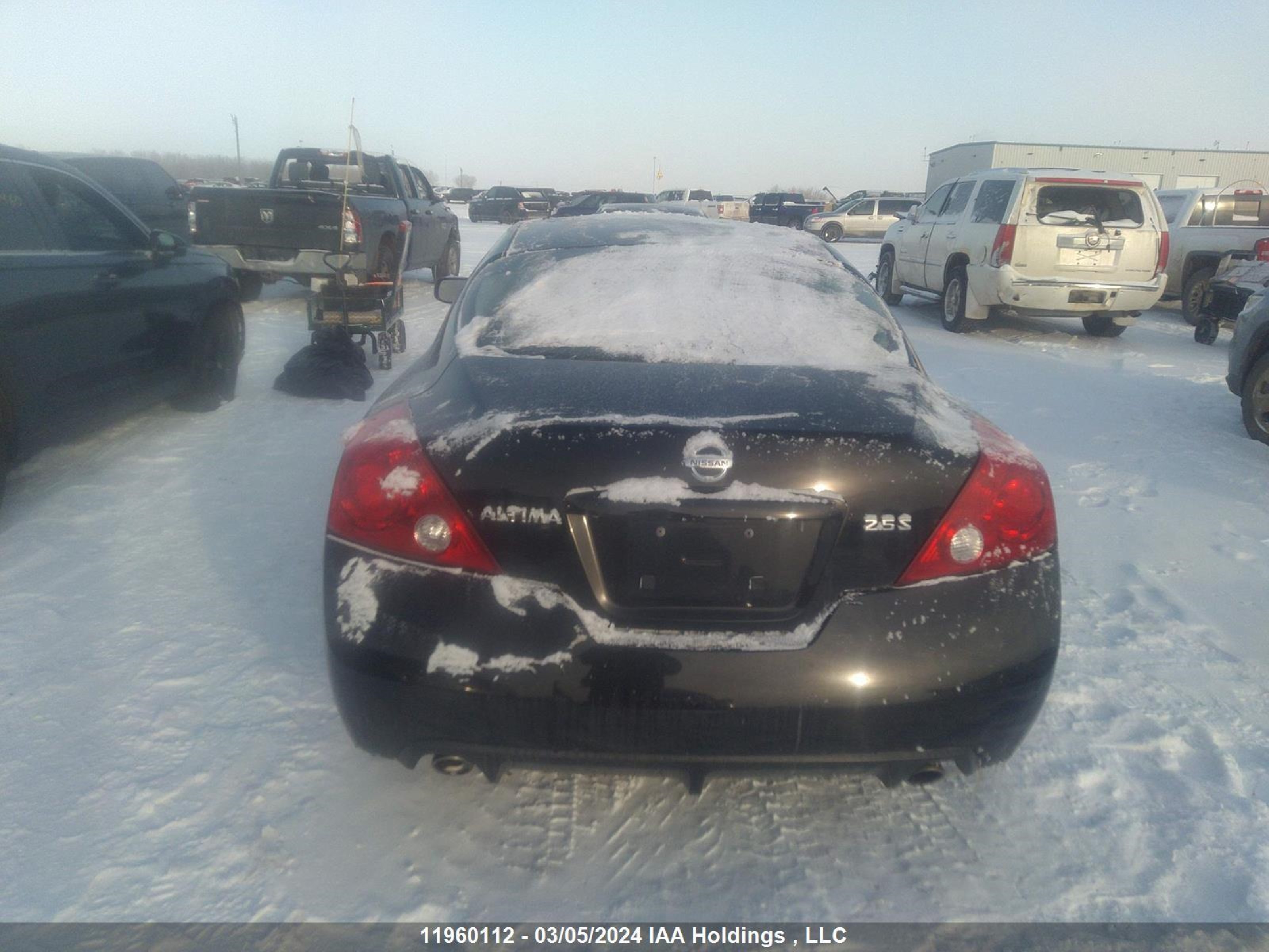 Photo 15 VIN: 1N4AL24E79C117928 - NISSAN ALTIMA 