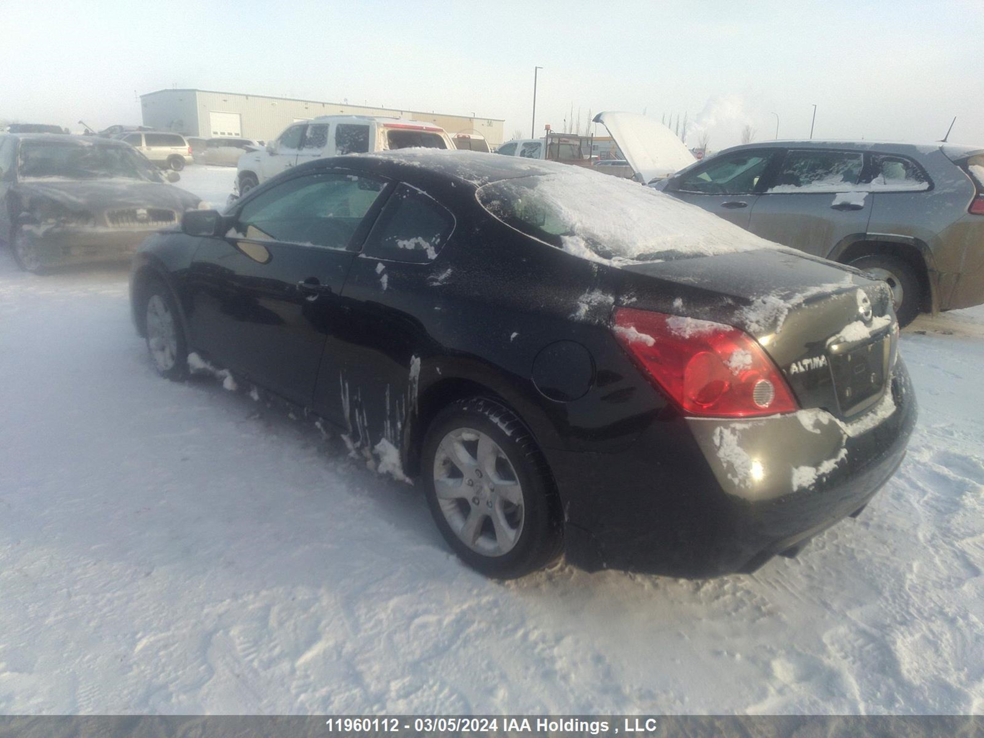 Photo 2 VIN: 1N4AL24E79C117928 - NISSAN ALTIMA 