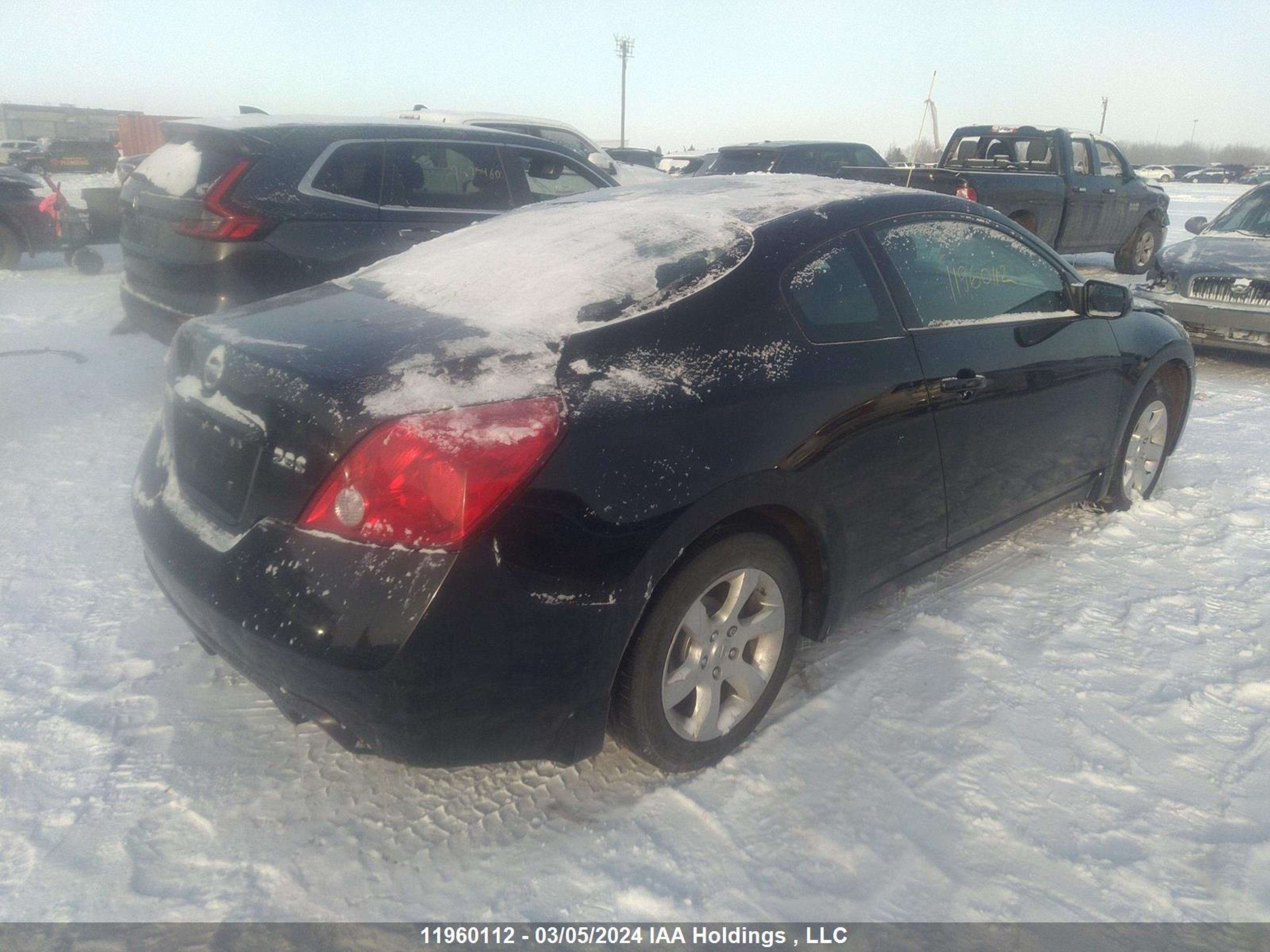 Photo 3 VIN: 1N4AL24E79C117928 - NISSAN ALTIMA 