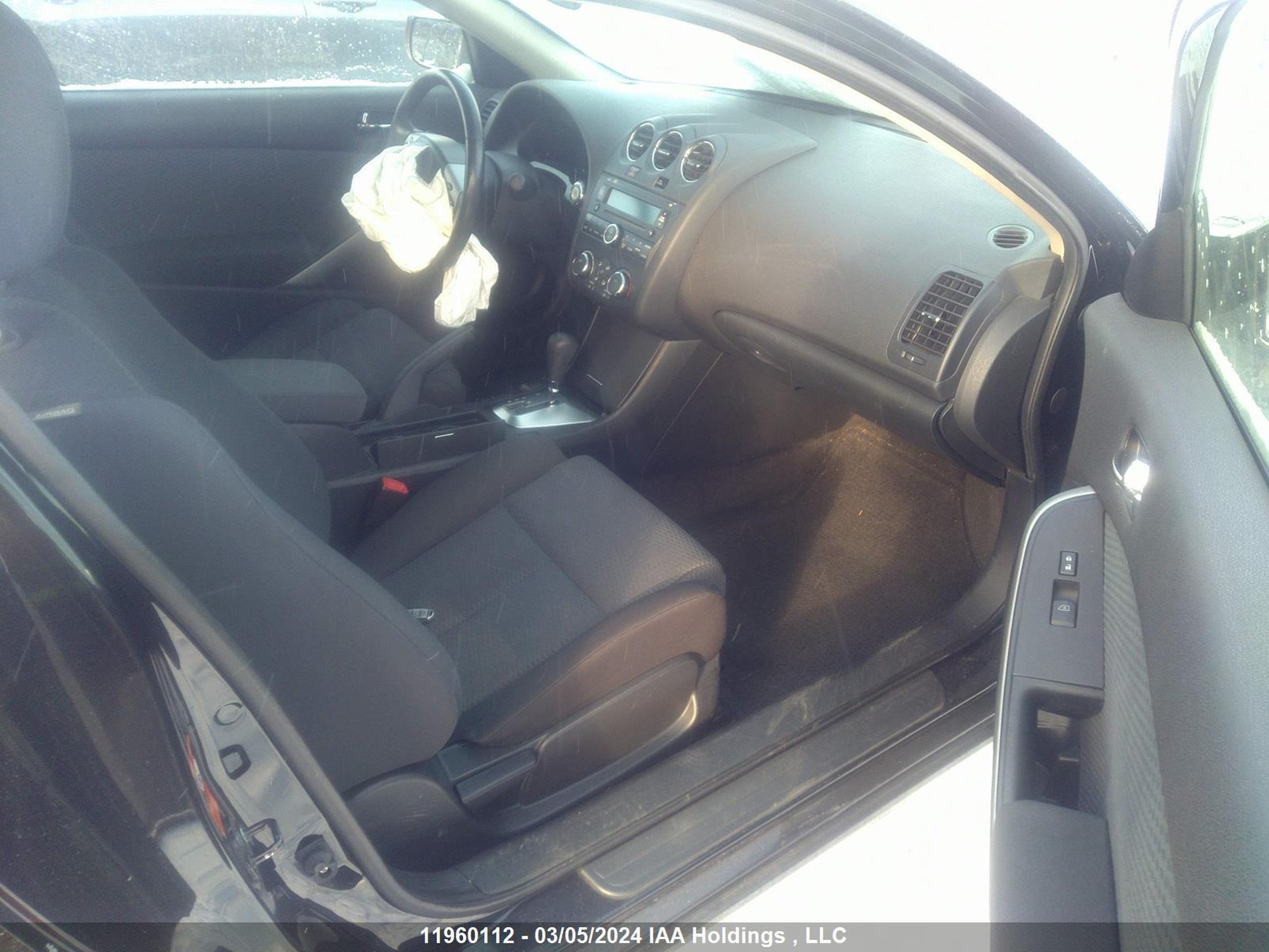 Photo 4 VIN: 1N4AL24E79C117928 - NISSAN ALTIMA 