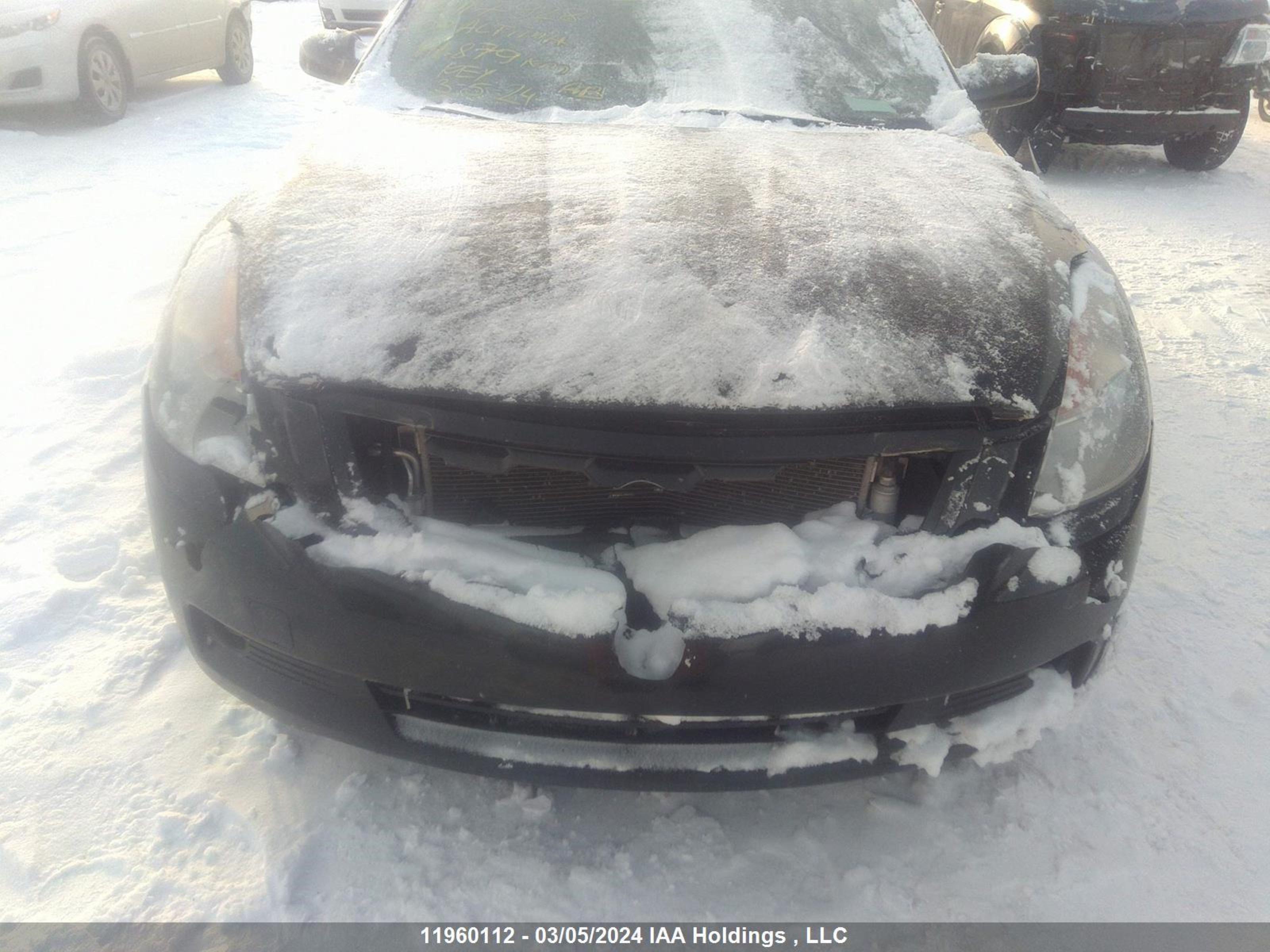 Photo 5 VIN: 1N4AL24E79C117928 - NISSAN ALTIMA 