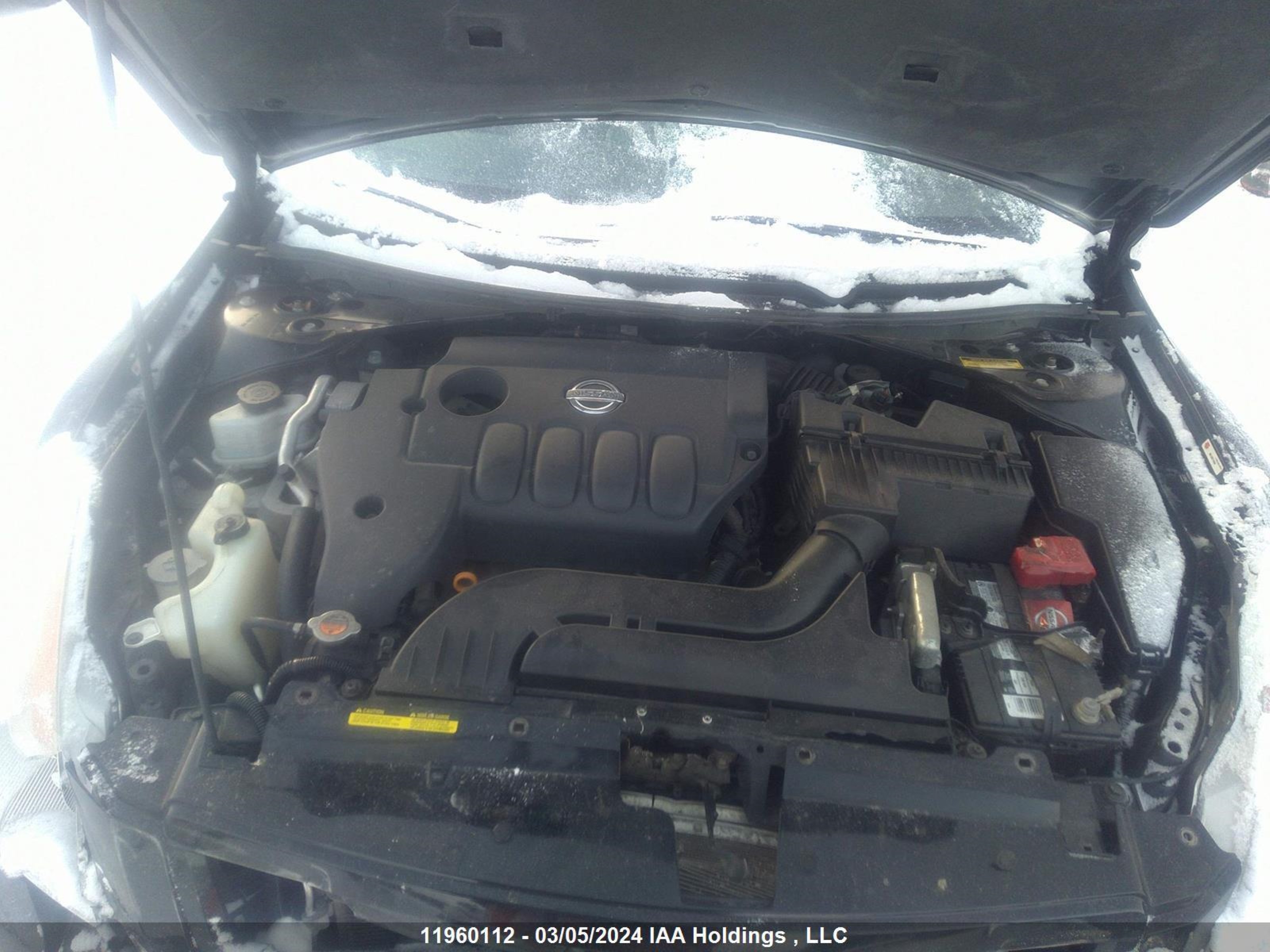 Photo 9 VIN: 1N4AL24E79C117928 - NISSAN ALTIMA 