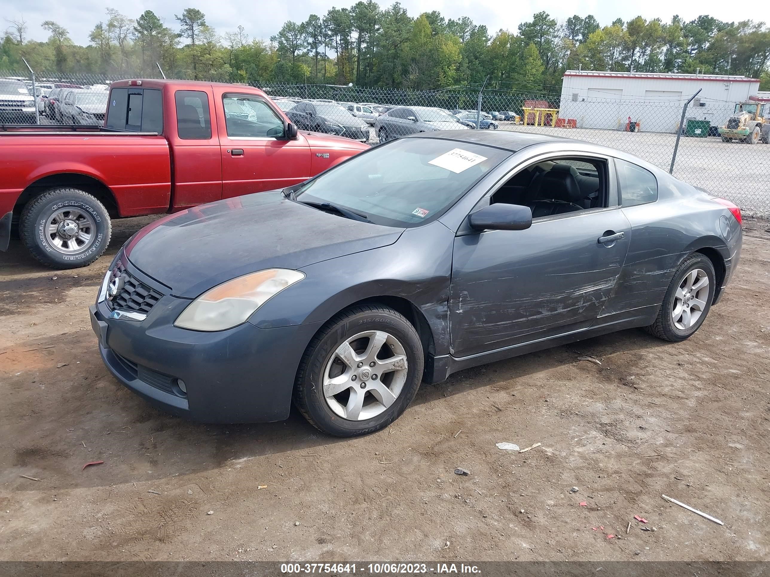 Photo 1 VIN: 1N4AL24E79C124149 - NISSAN ALTIMA 