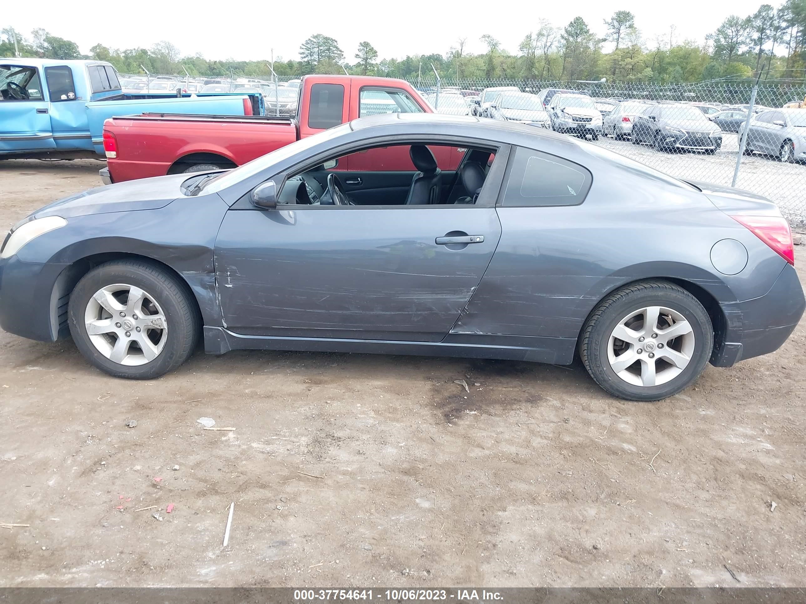 Photo 5 VIN: 1N4AL24E79C124149 - NISSAN ALTIMA 