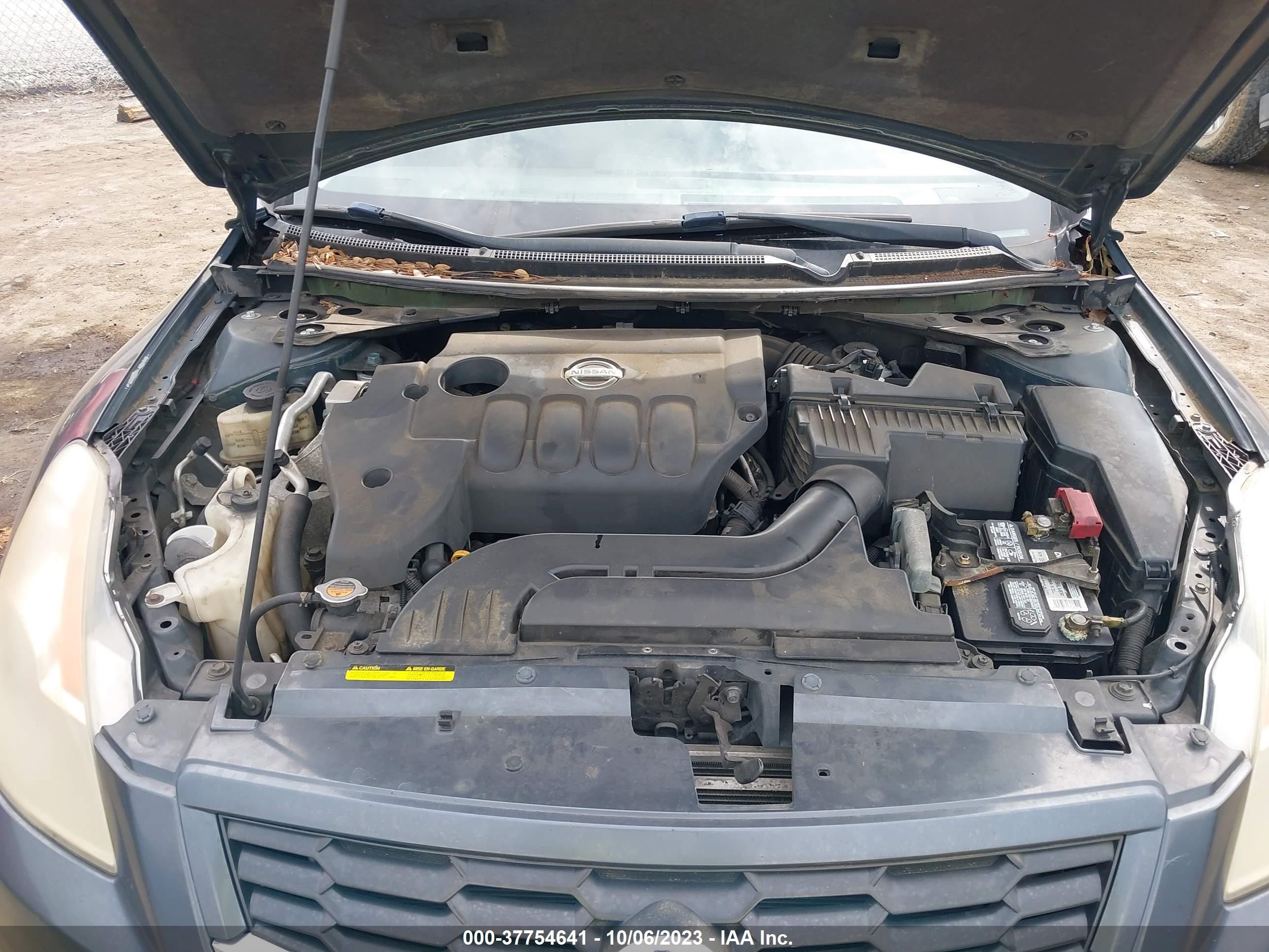 Photo 9 VIN: 1N4AL24E79C124149 - NISSAN ALTIMA 