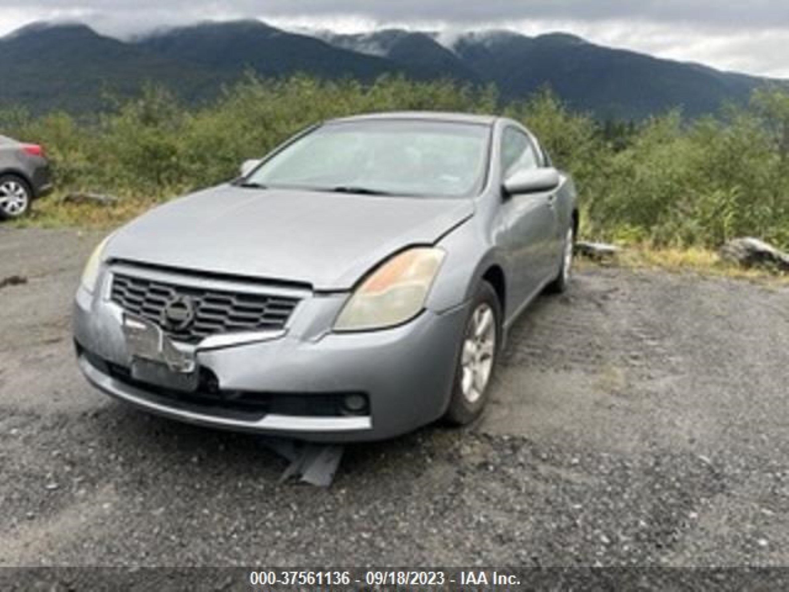 Photo 1 VIN: 1N4AL24E79C184383 - NISSAN ALTIMA 