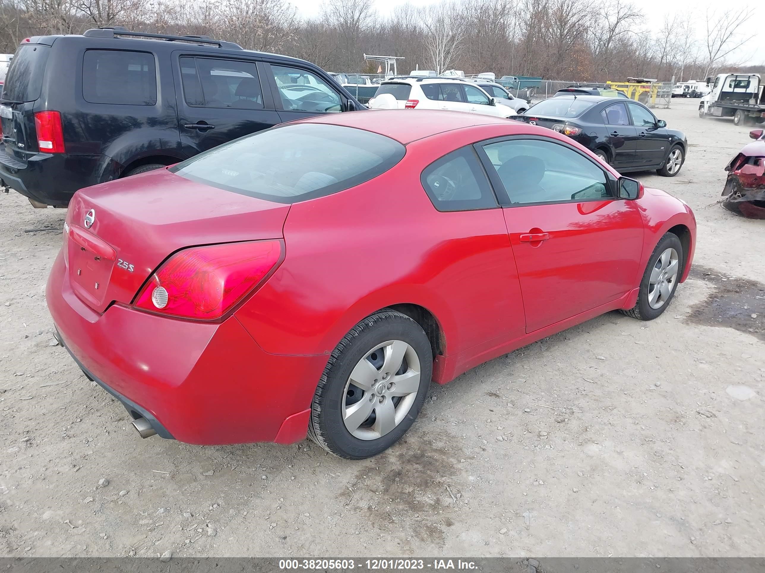 Photo 3 VIN: 1N4AL24E88C178333 - NISSAN ALTIMA 