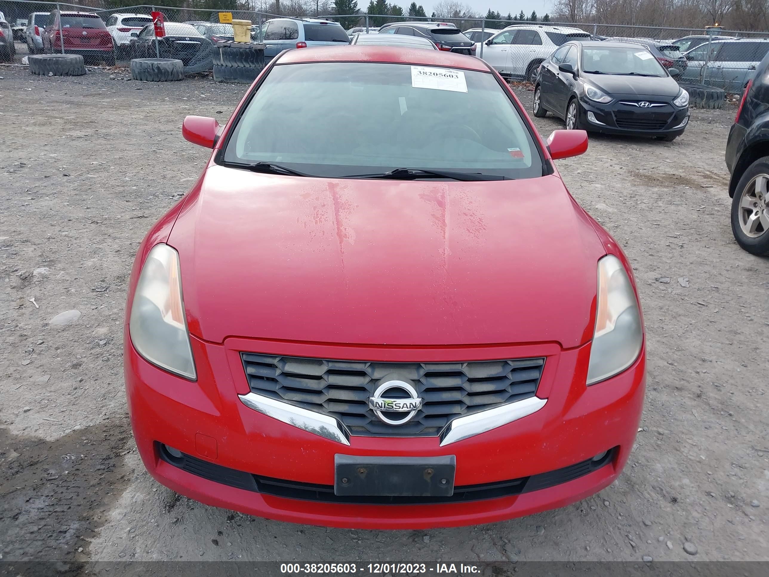 Photo 5 VIN: 1N4AL24E88C178333 - NISSAN ALTIMA 