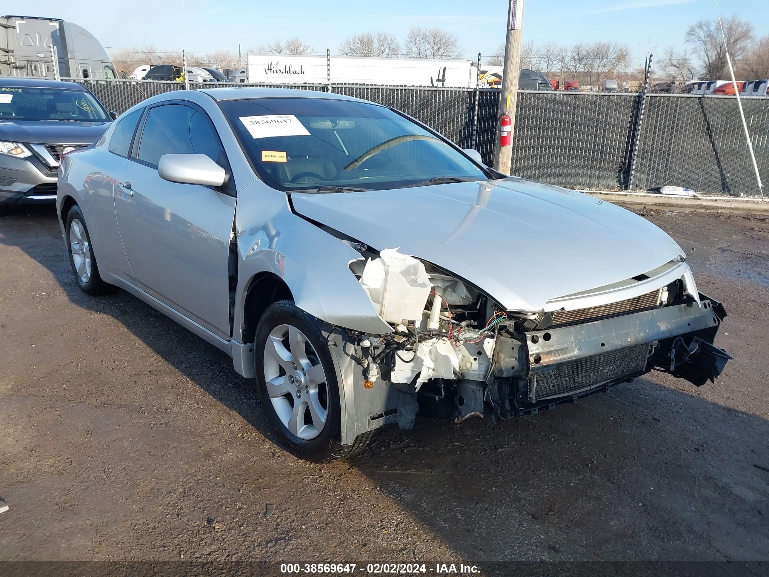 Photo 0 VIN: 1N4AL24E89C123351 - NISSAN ALTIMA 