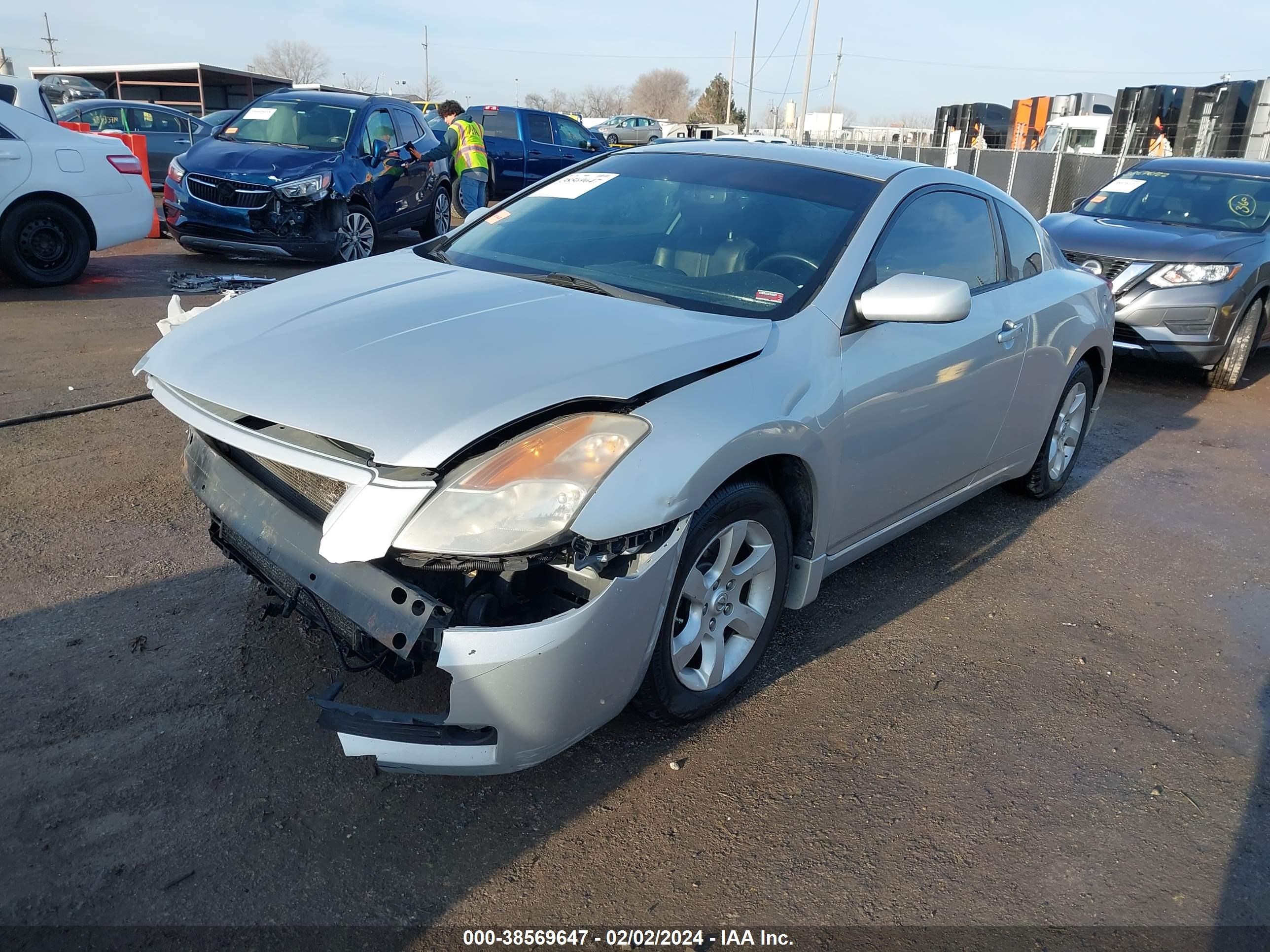 Photo 1 VIN: 1N4AL24E89C123351 - NISSAN ALTIMA 