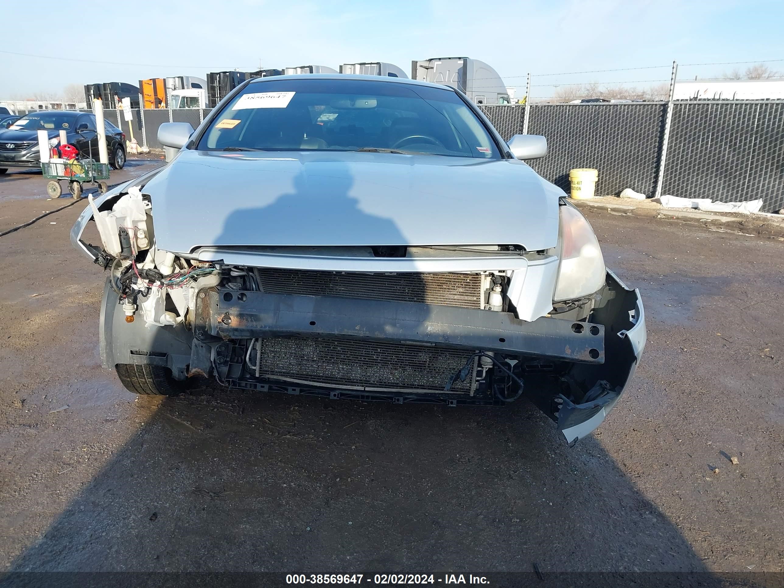 Photo 10 VIN: 1N4AL24E89C123351 - NISSAN ALTIMA 