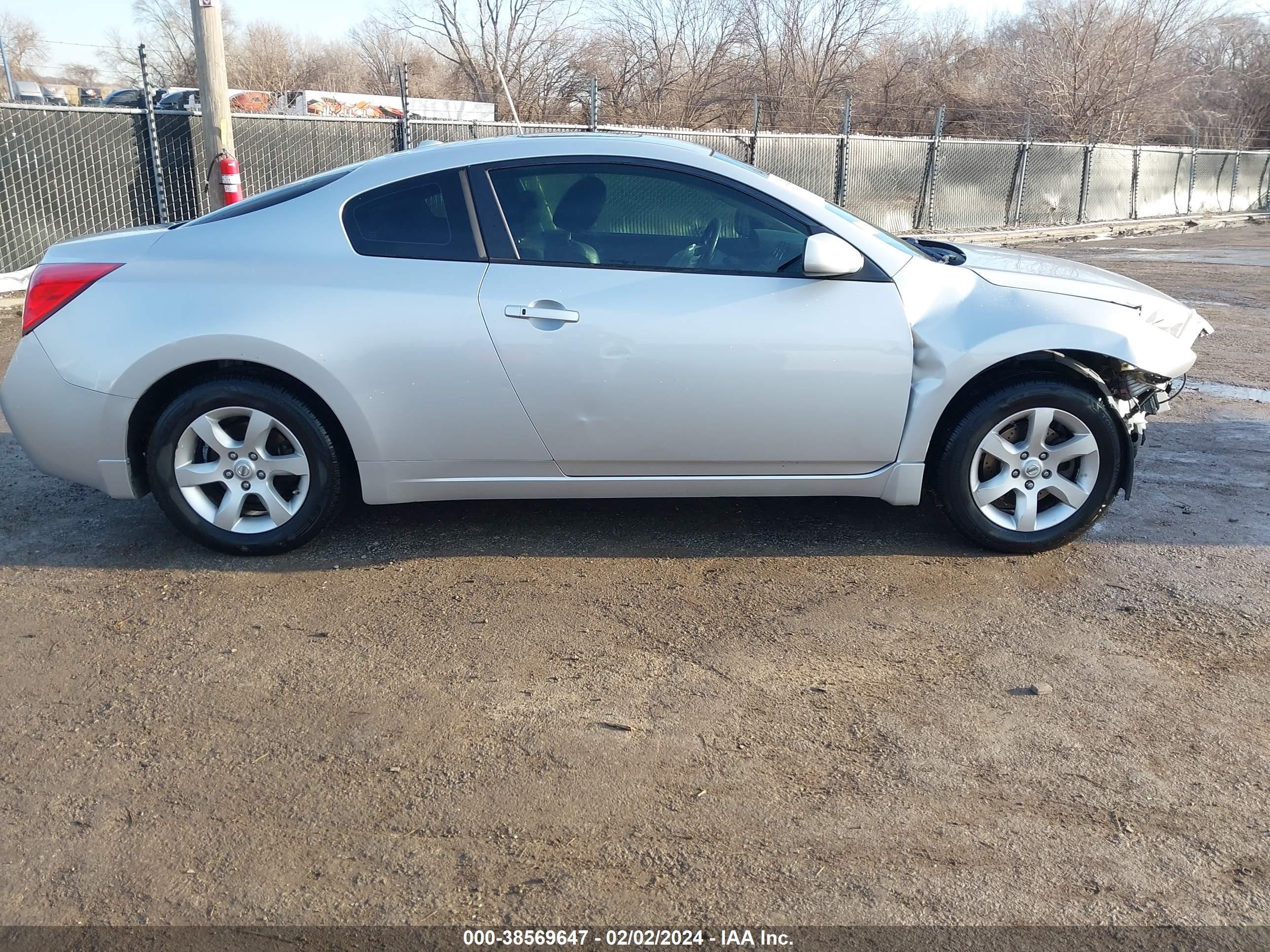 Photo 11 VIN: 1N4AL24E89C123351 - NISSAN ALTIMA 