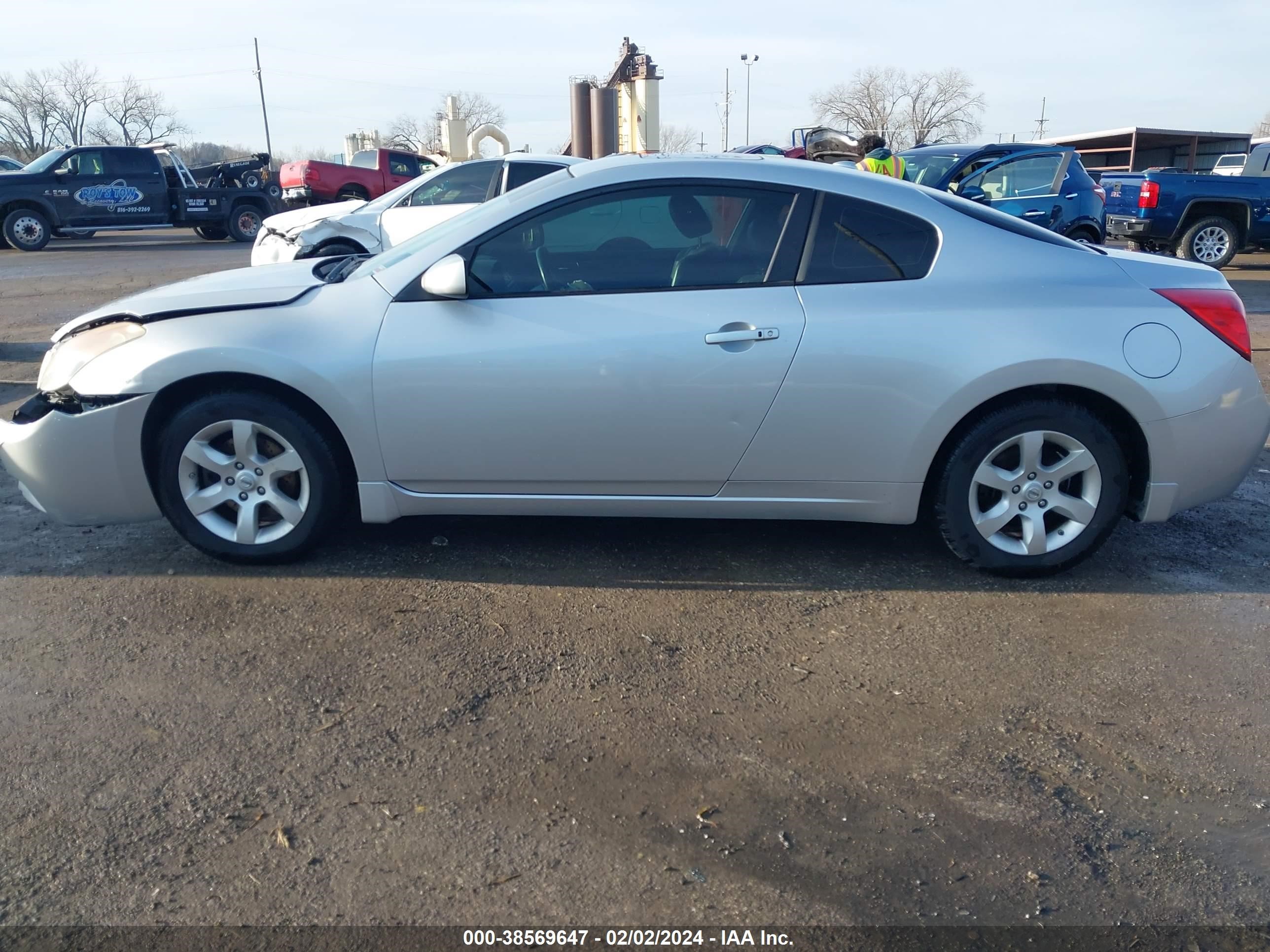 Photo 12 VIN: 1N4AL24E89C123351 - NISSAN ALTIMA 