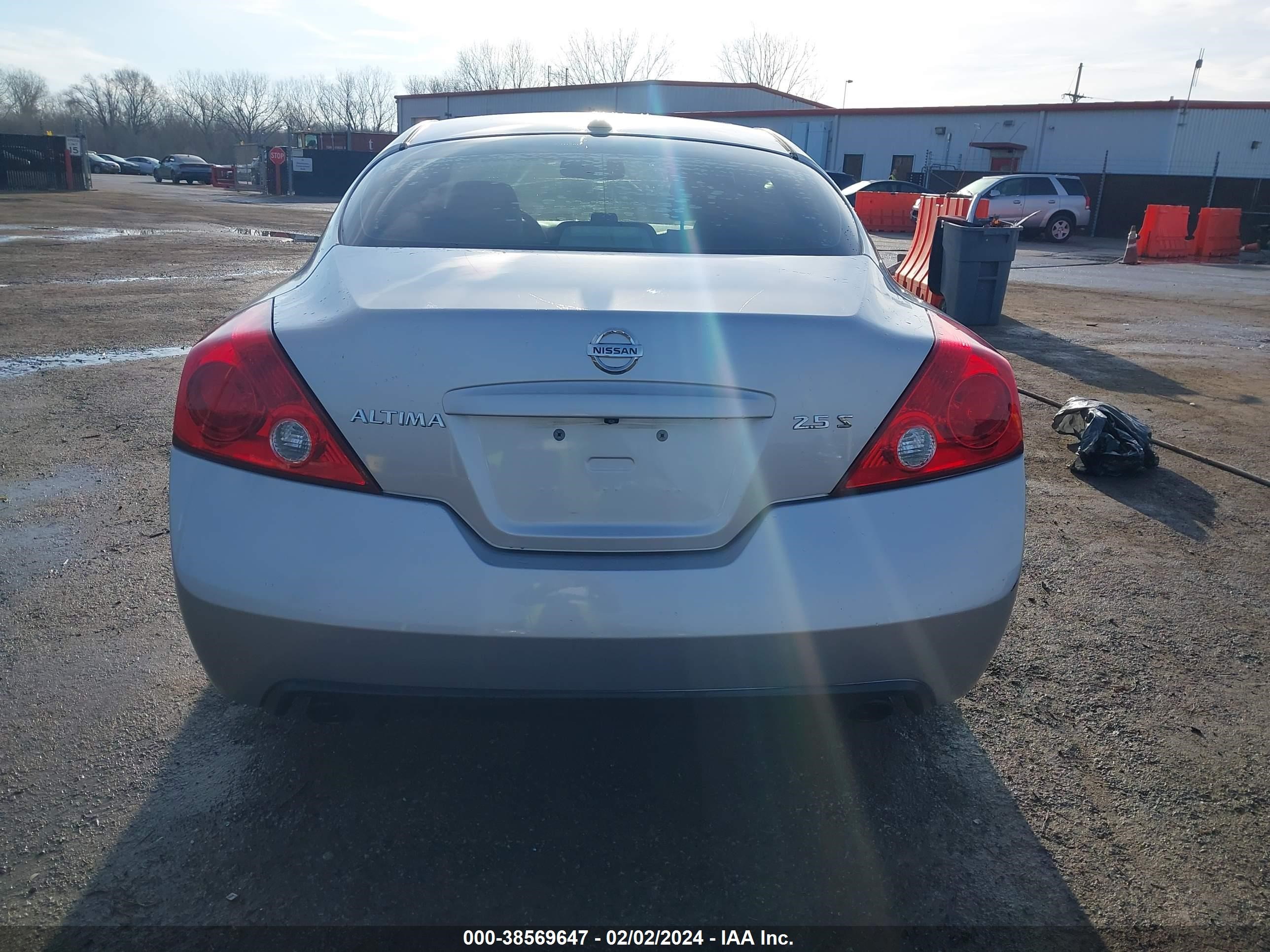 Photo 14 VIN: 1N4AL24E89C123351 - NISSAN ALTIMA 