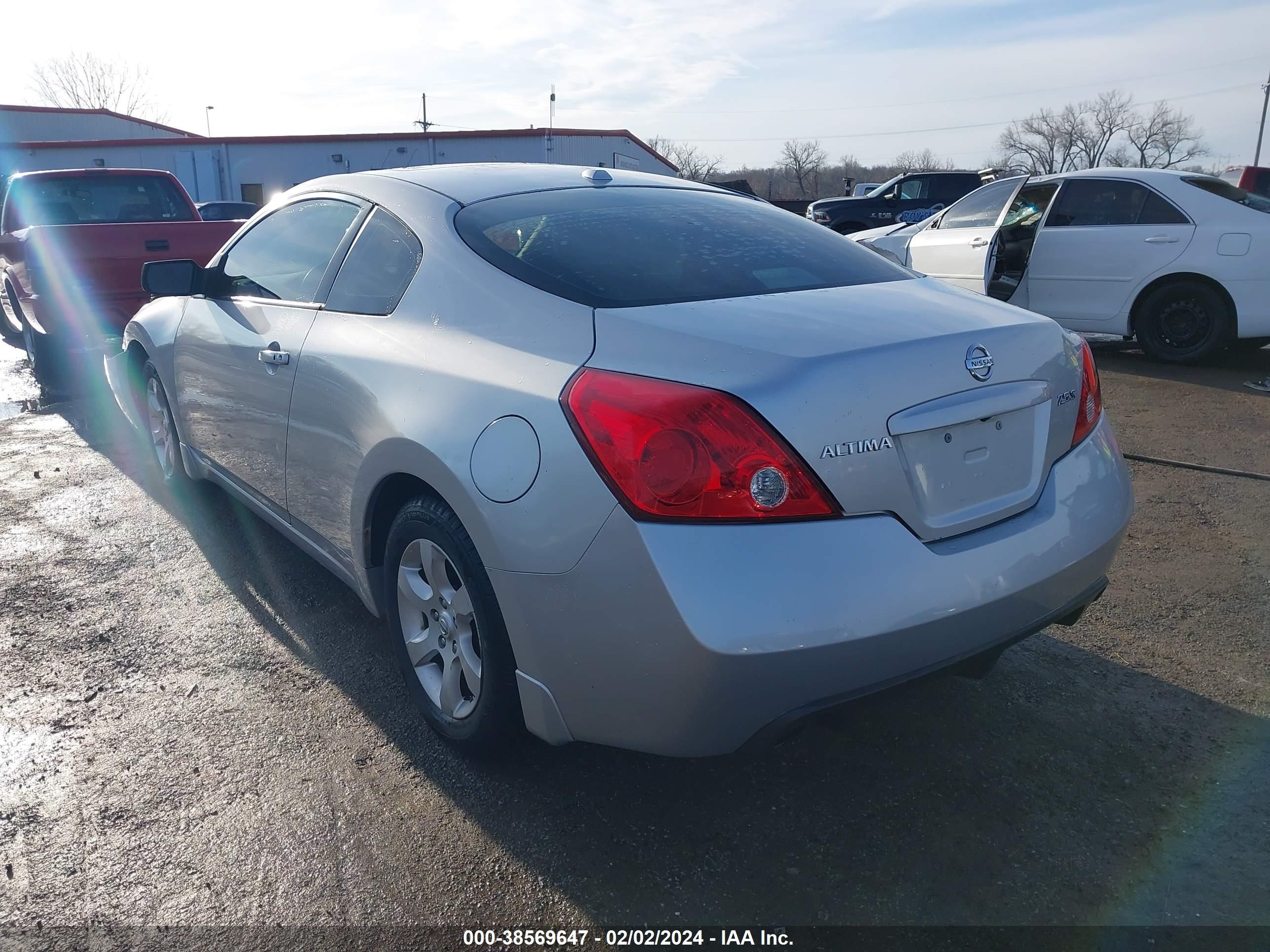 Photo 2 VIN: 1N4AL24E89C123351 - NISSAN ALTIMA 