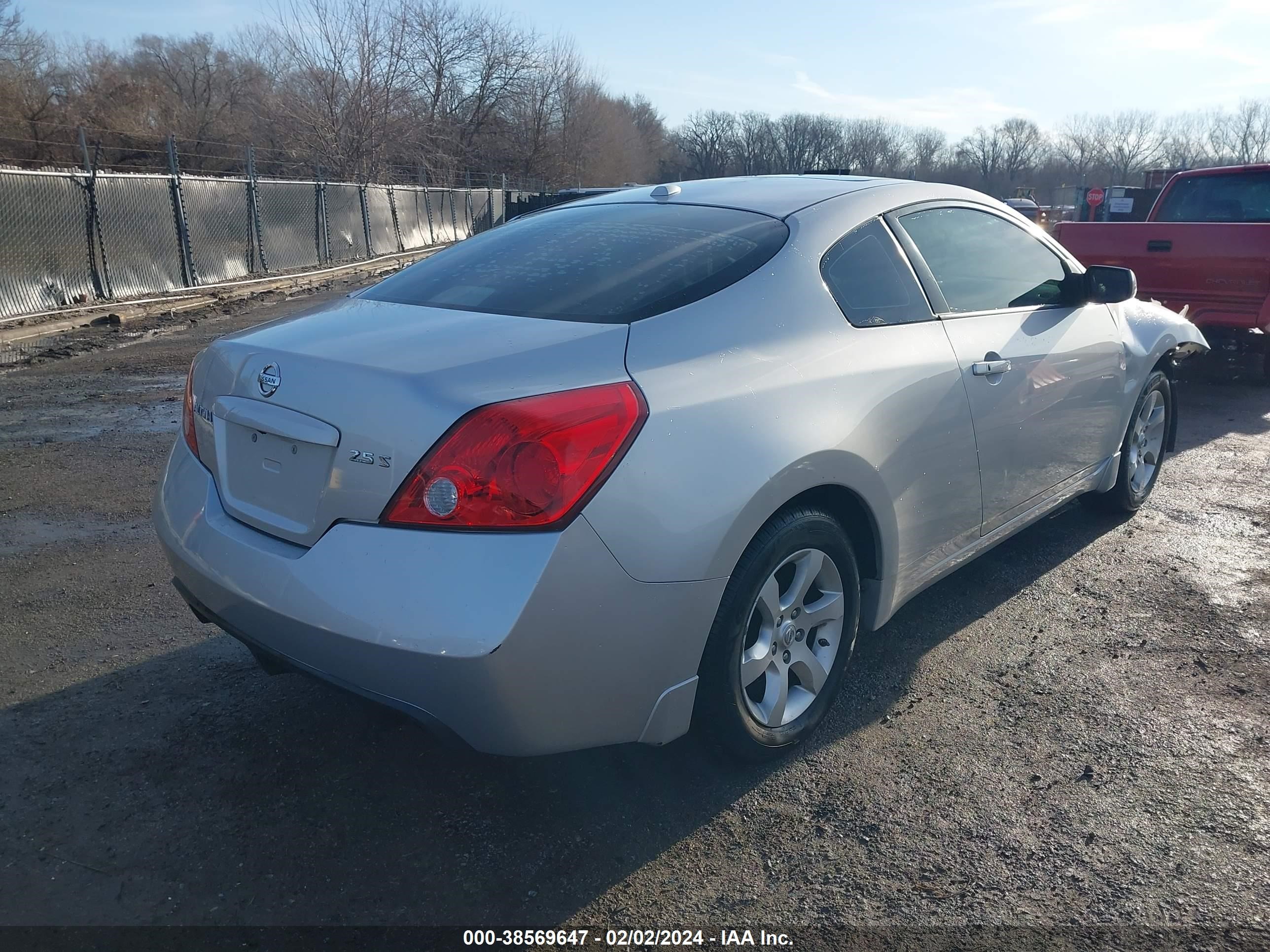 Photo 3 VIN: 1N4AL24E89C123351 - NISSAN ALTIMA 