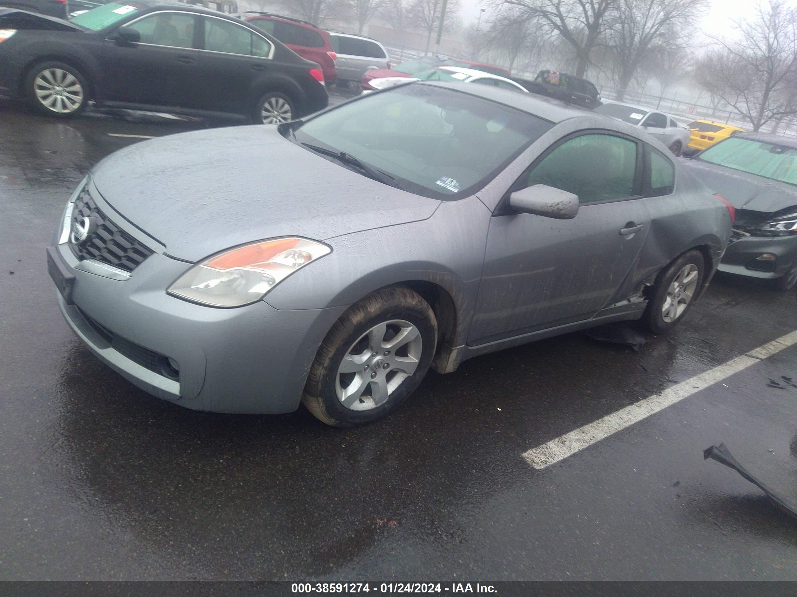 Photo 1 VIN: 1N4AL24E89C149027 - NISSAN ALTIMA 