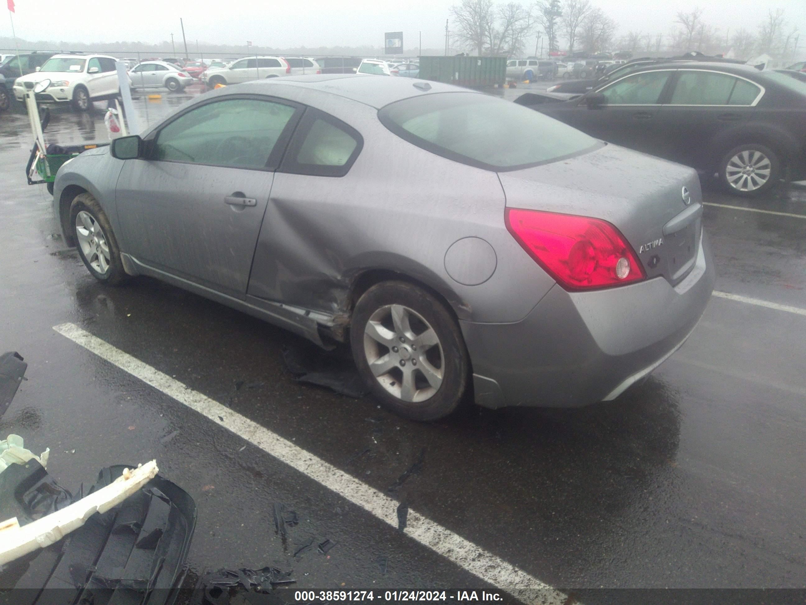 Photo 2 VIN: 1N4AL24E89C149027 - NISSAN ALTIMA 