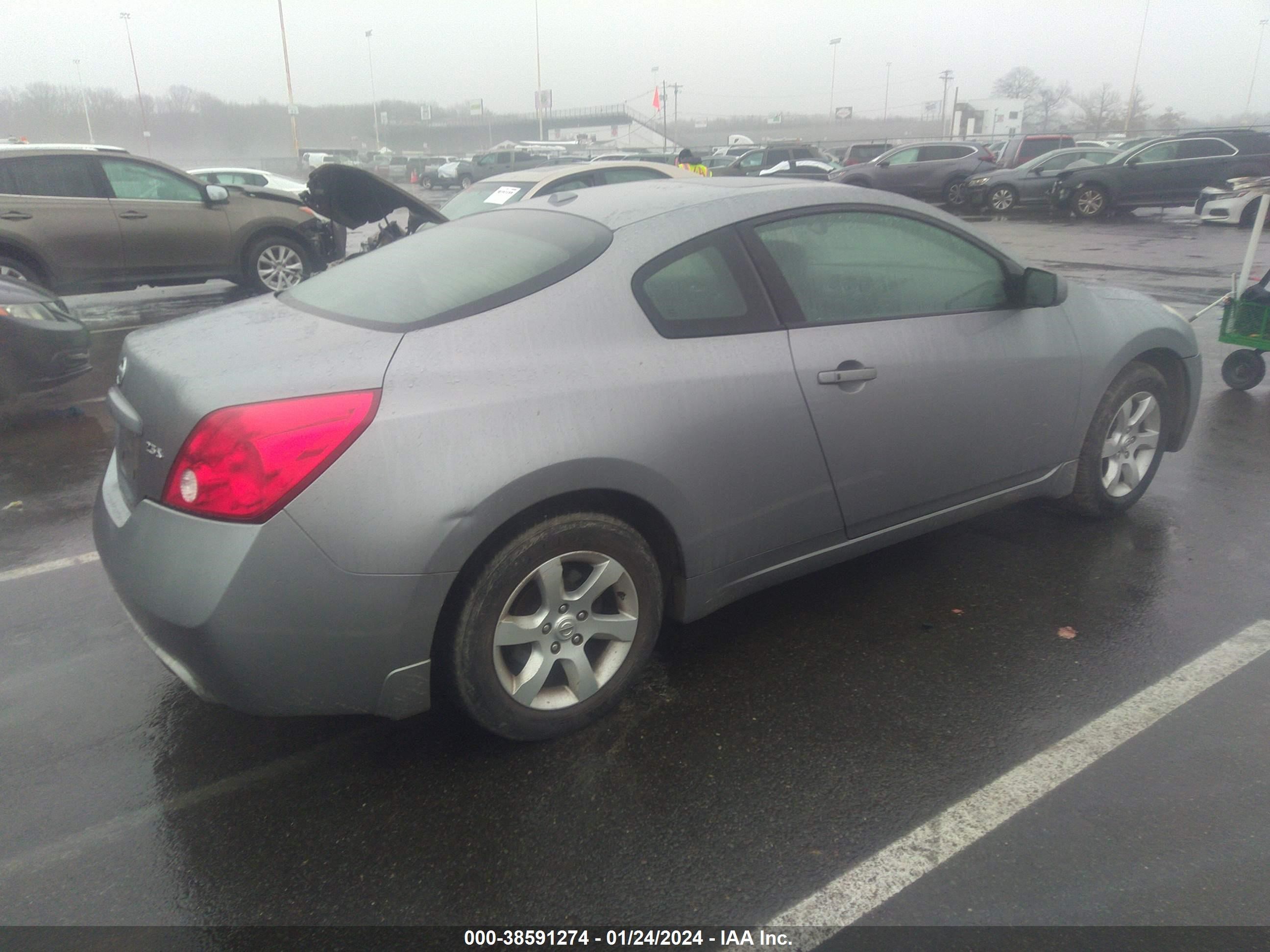 Photo 3 VIN: 1N4AL24E89C149027 - NISSAN ALTIMA 