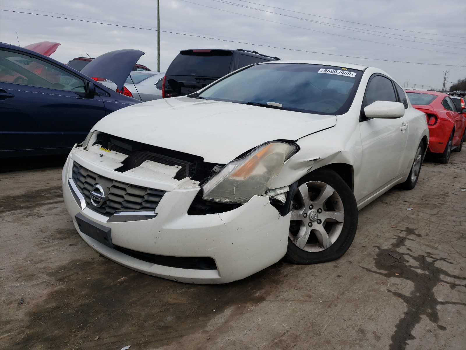 Photo 1 VIN: 1N4AL24E98C164506 - NISSAN ALTIMA 2.5 