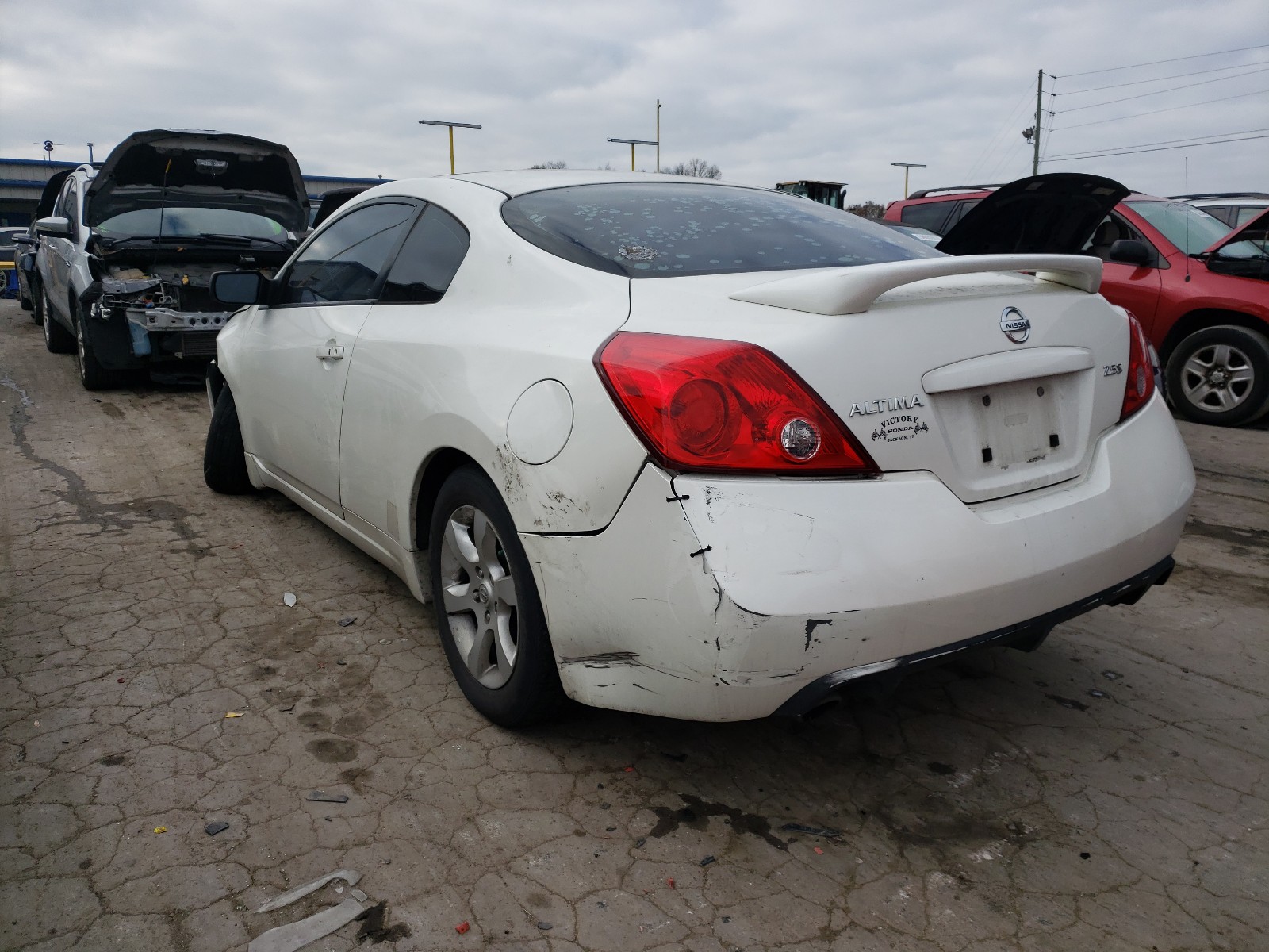 Photo 2 VIN: 1N4AL24E98C164506 - NISSAN ALTIMA 2.5 