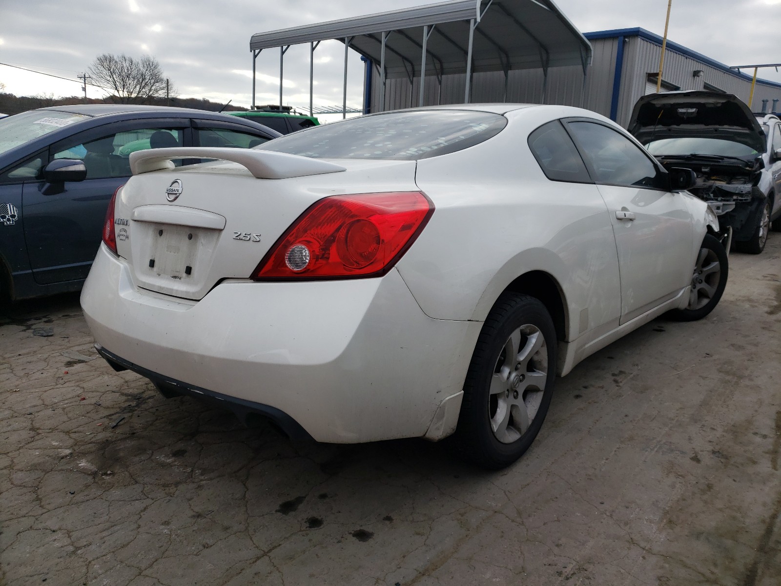 Photo 3 VIN: 1N4AL24E98C164506 - NISSAN ALTIMA 2.5 