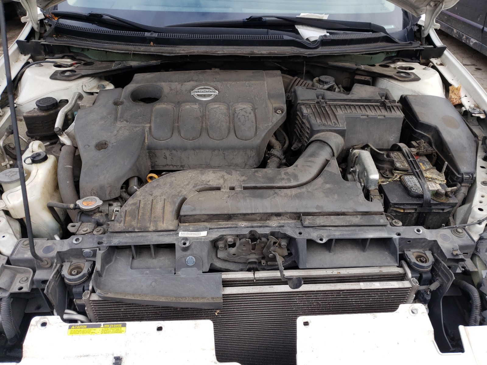 Photo 6 VIN: 1N4AL24E98C164506 - NISSAN ALTIMA 2.5 