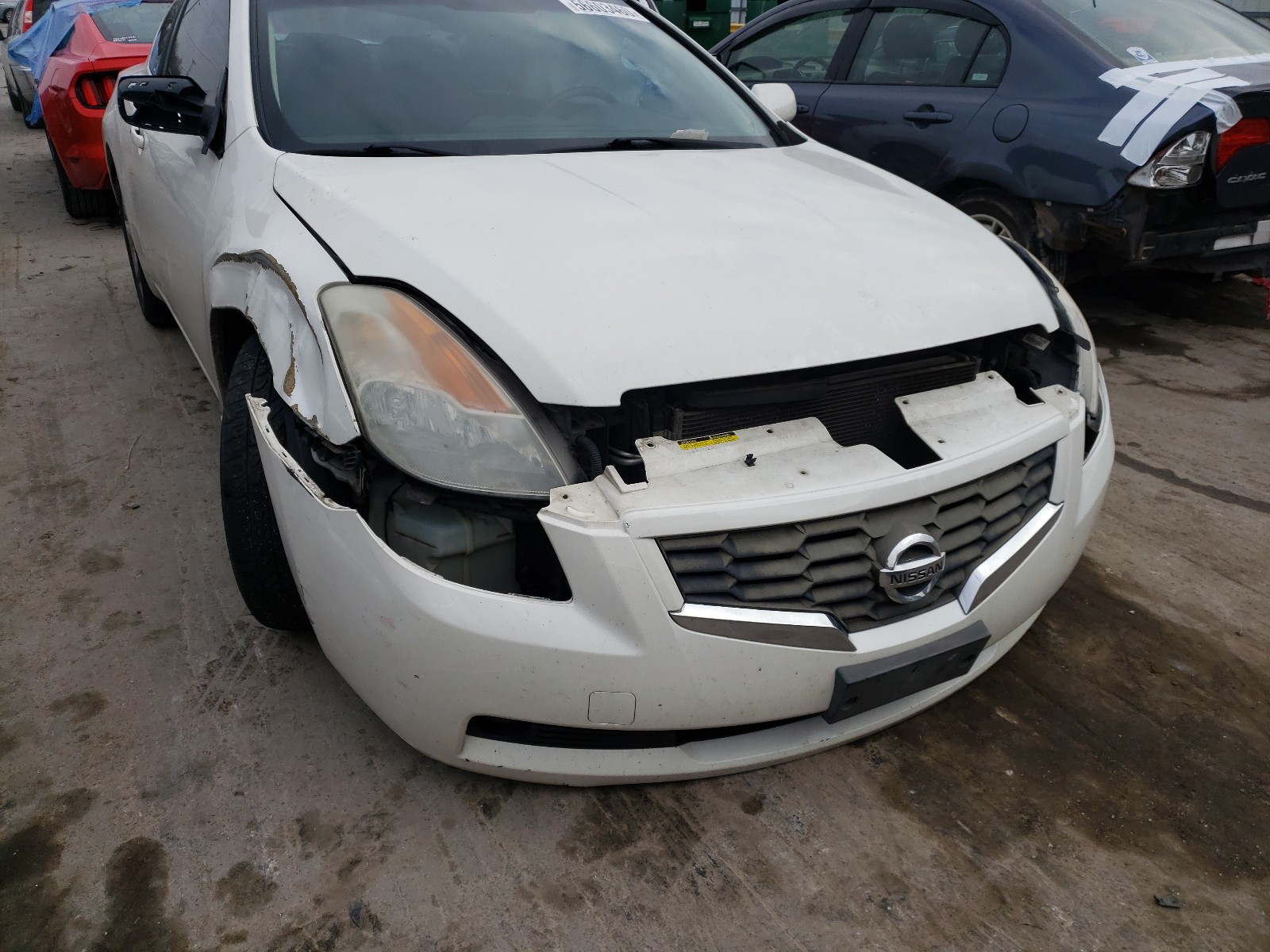 Photo 8 VIN: 1N4AL24E98C164506 - NISSAN ALTIMA 2.5 