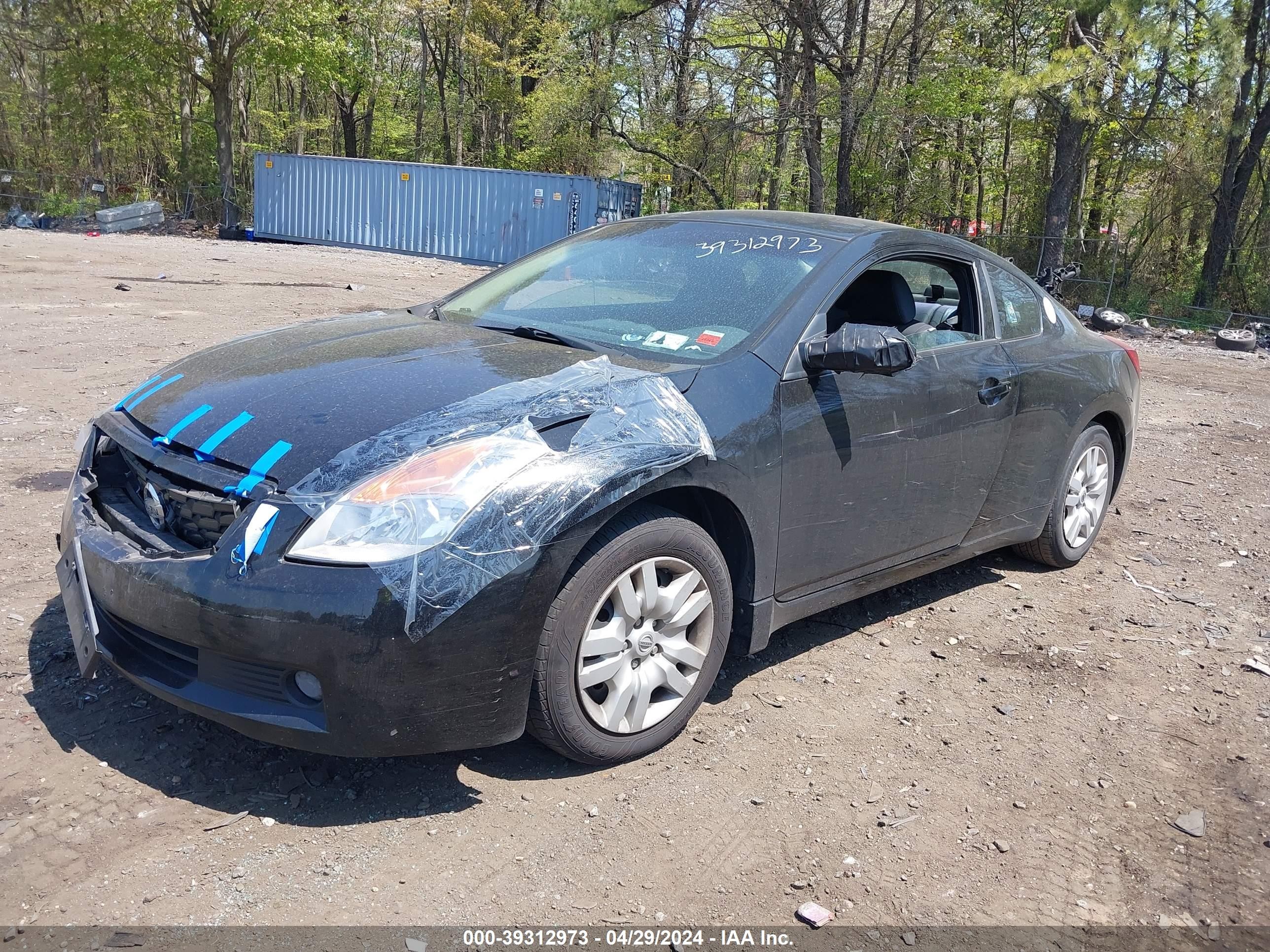 Photo 1 VIN: 1N4AL24E99C114755 - NISSAN ALTIMA 