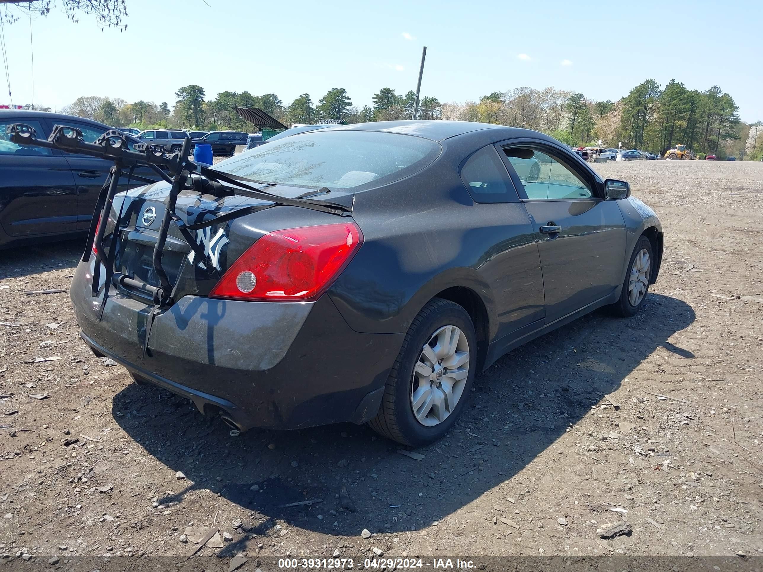 Photo 3 VIN: 1N4AL24E99C114755 - NISSAN ALTIMA 