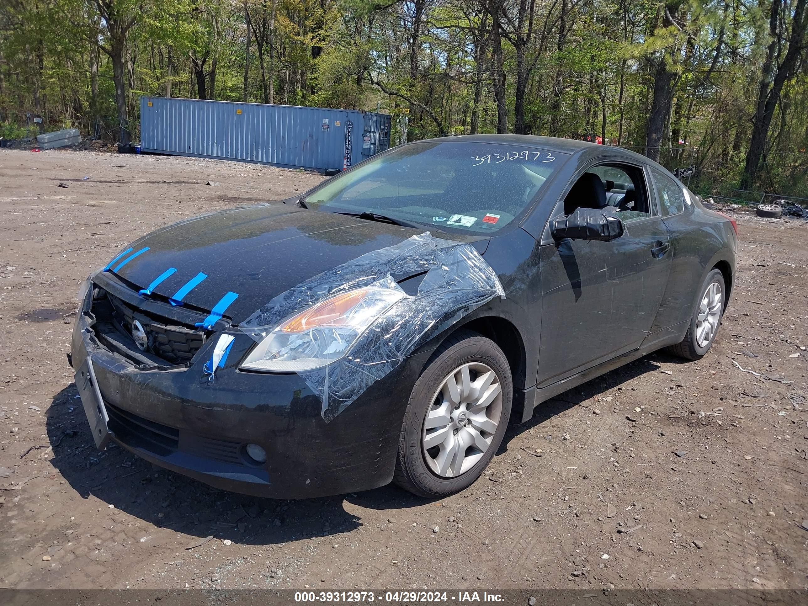 Photo 5 VIN: 1N4AL24E99C114755 - NISSAN ALTIMA 